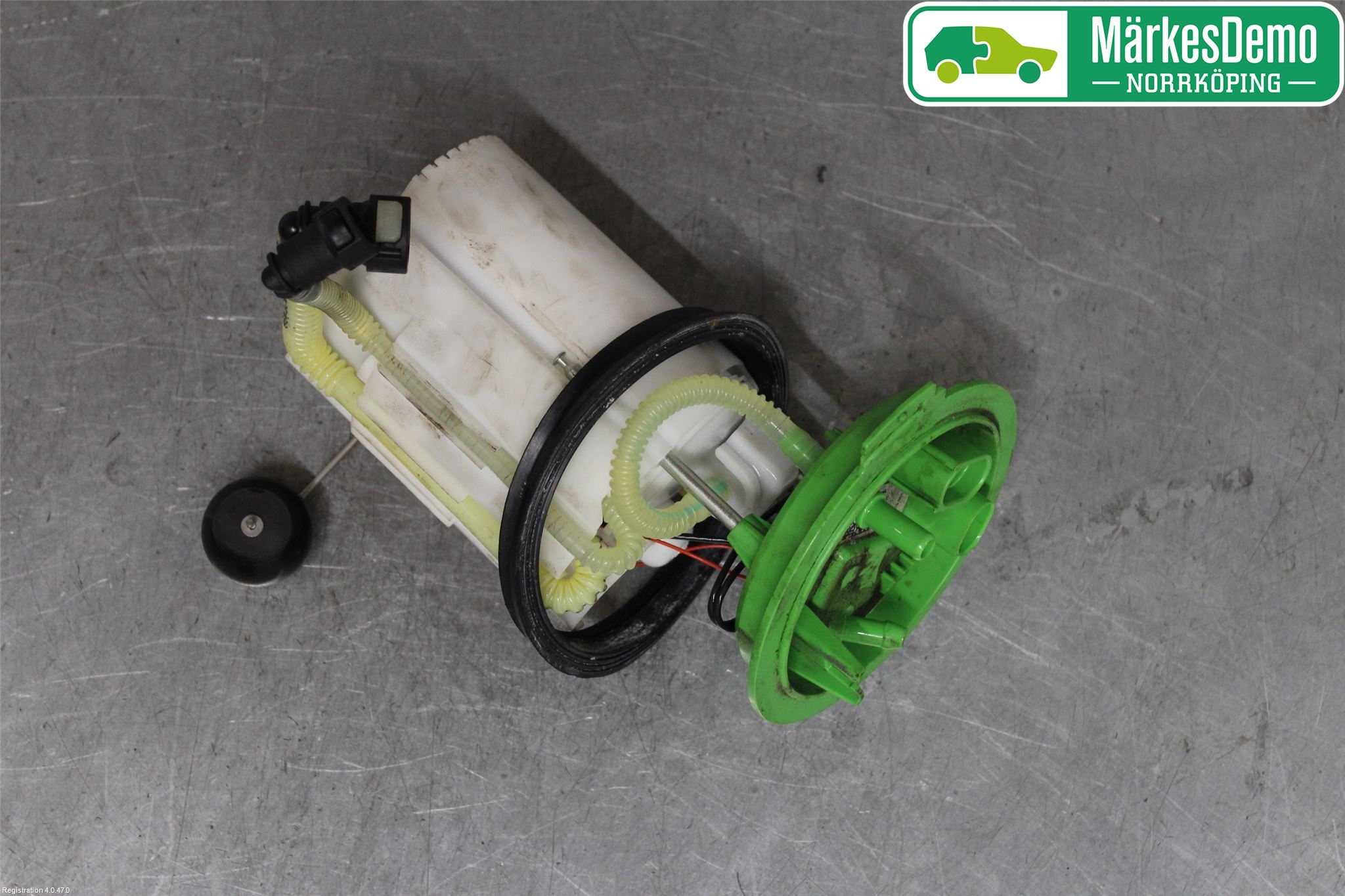 Volkswagen VW GOLF / E-GOLF VII 13-20 Drivstoffpumpe Fødepumpe El