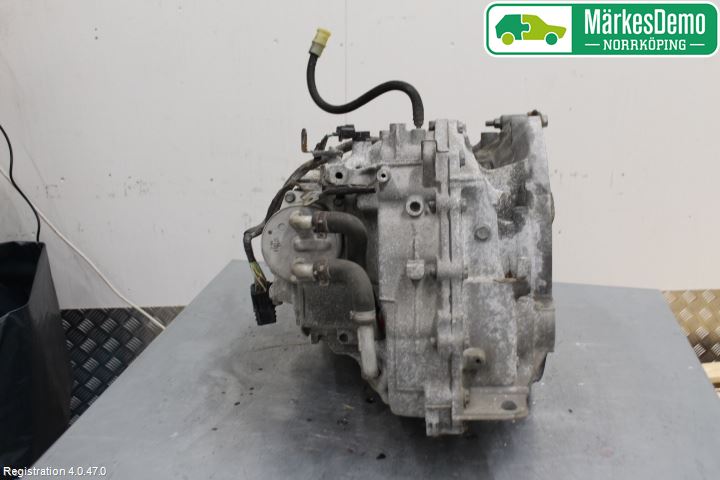 Renault LAGUNA III 08-10 Gearkasse Automat