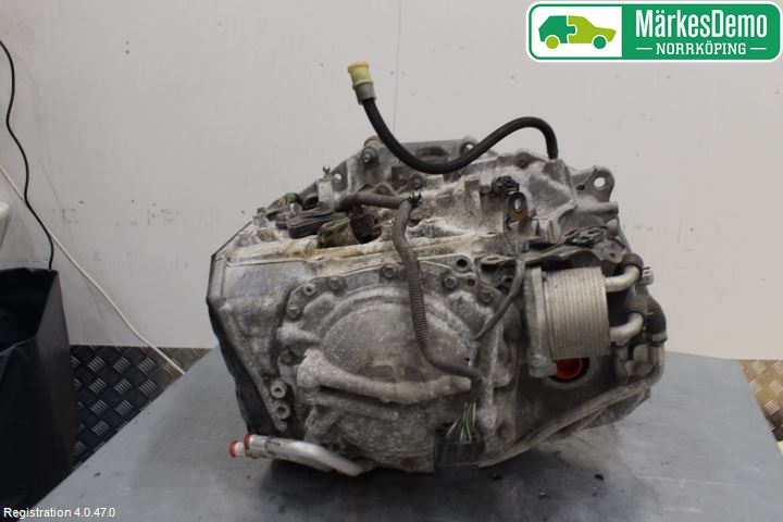 Renault LAGUNA III 08-10 Gearkasse Automat