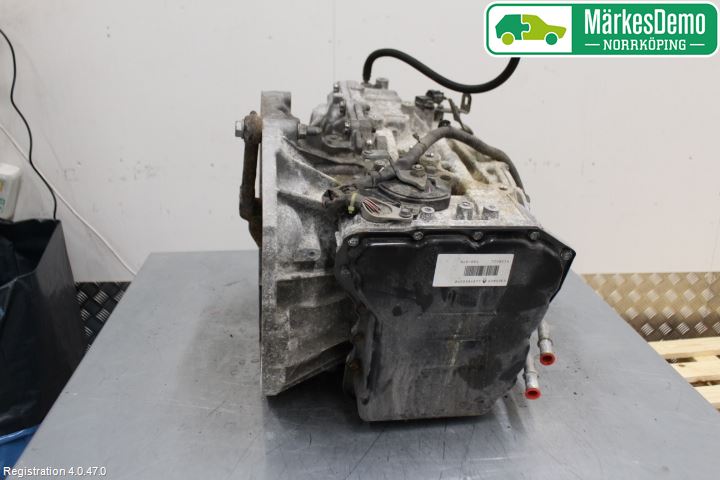 Renault LAGUNA III 08-10 Gearkasse Automat