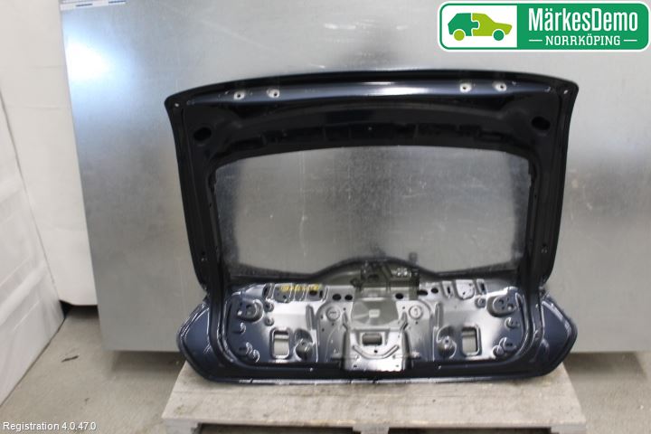 Volvo V40 12-19 Bakluke Stv