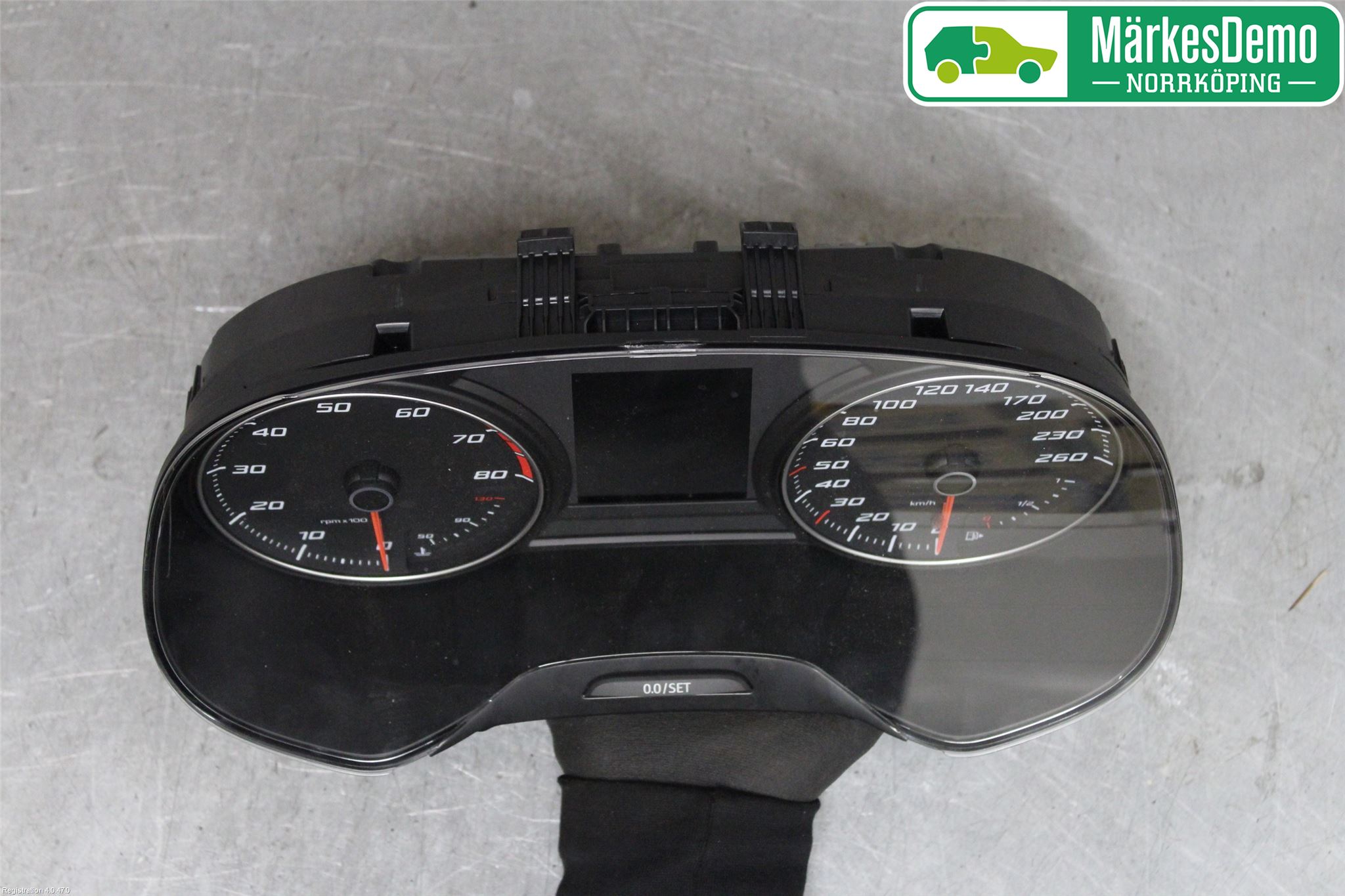 Seat LEON 13-20 Instr Kombinert