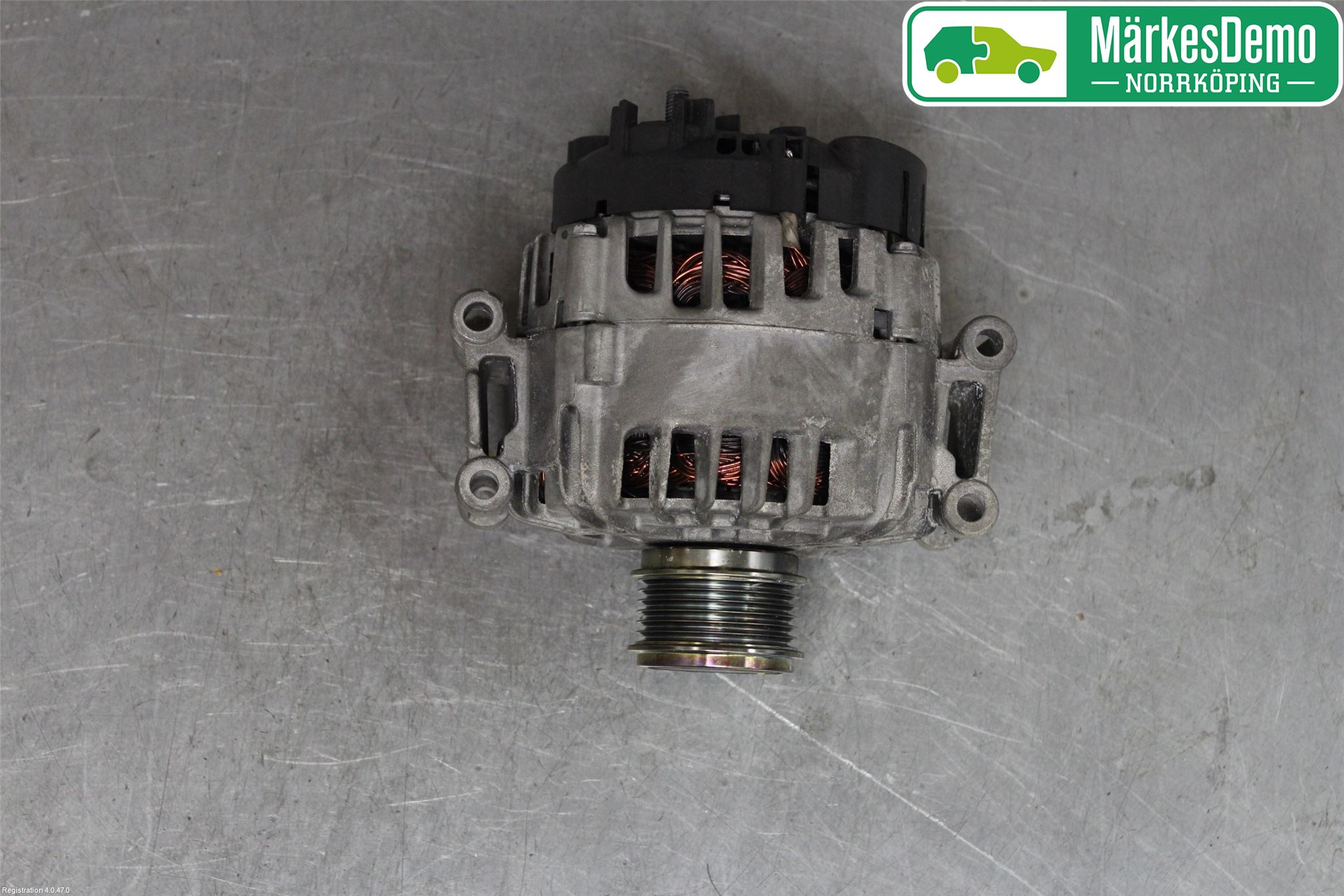 Volkswagen VW GOLF / E-GOLF VII 13-20 Dynamo