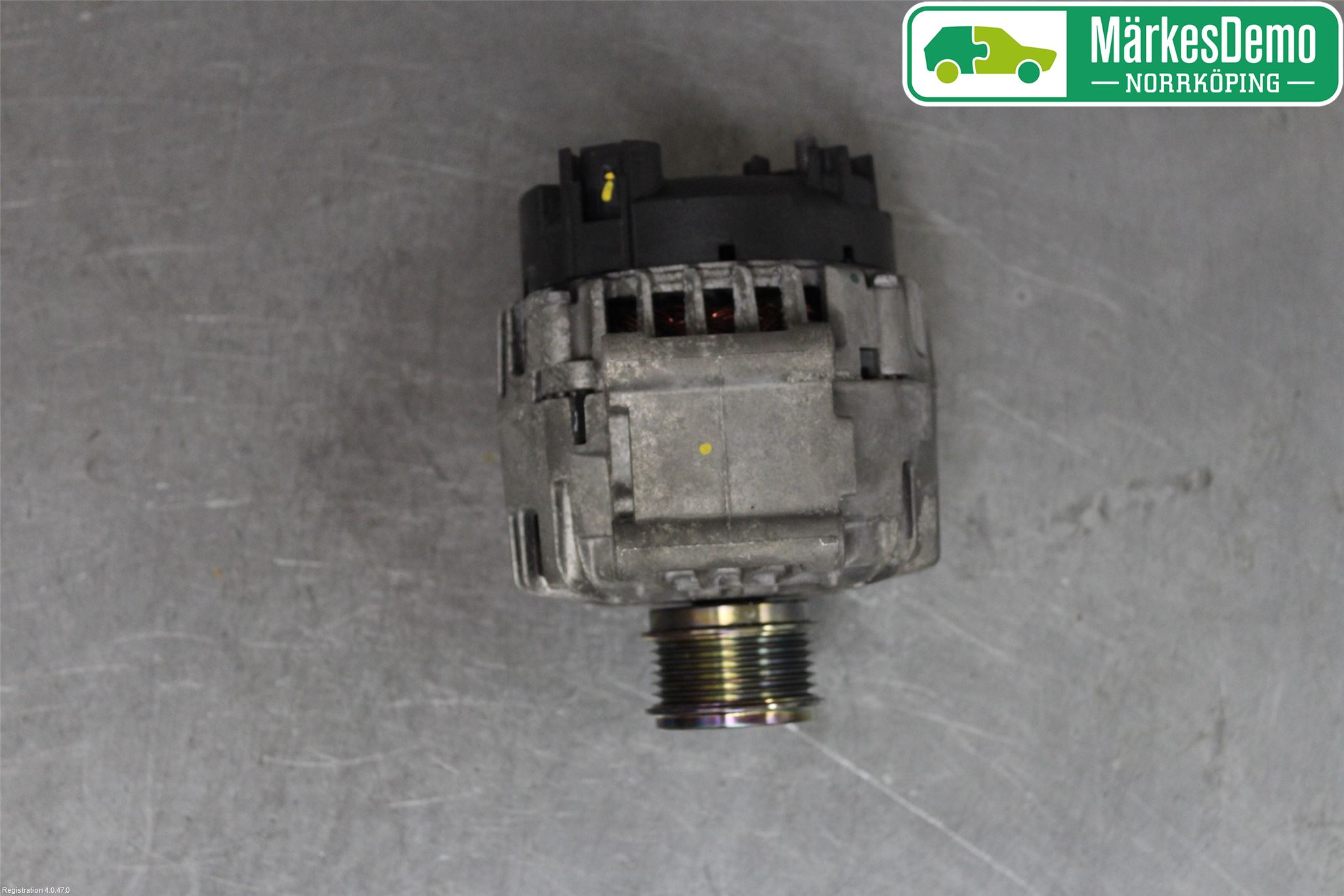 Volkswagen VW GOLF / E-GOLF VII 13-20 Dynamo