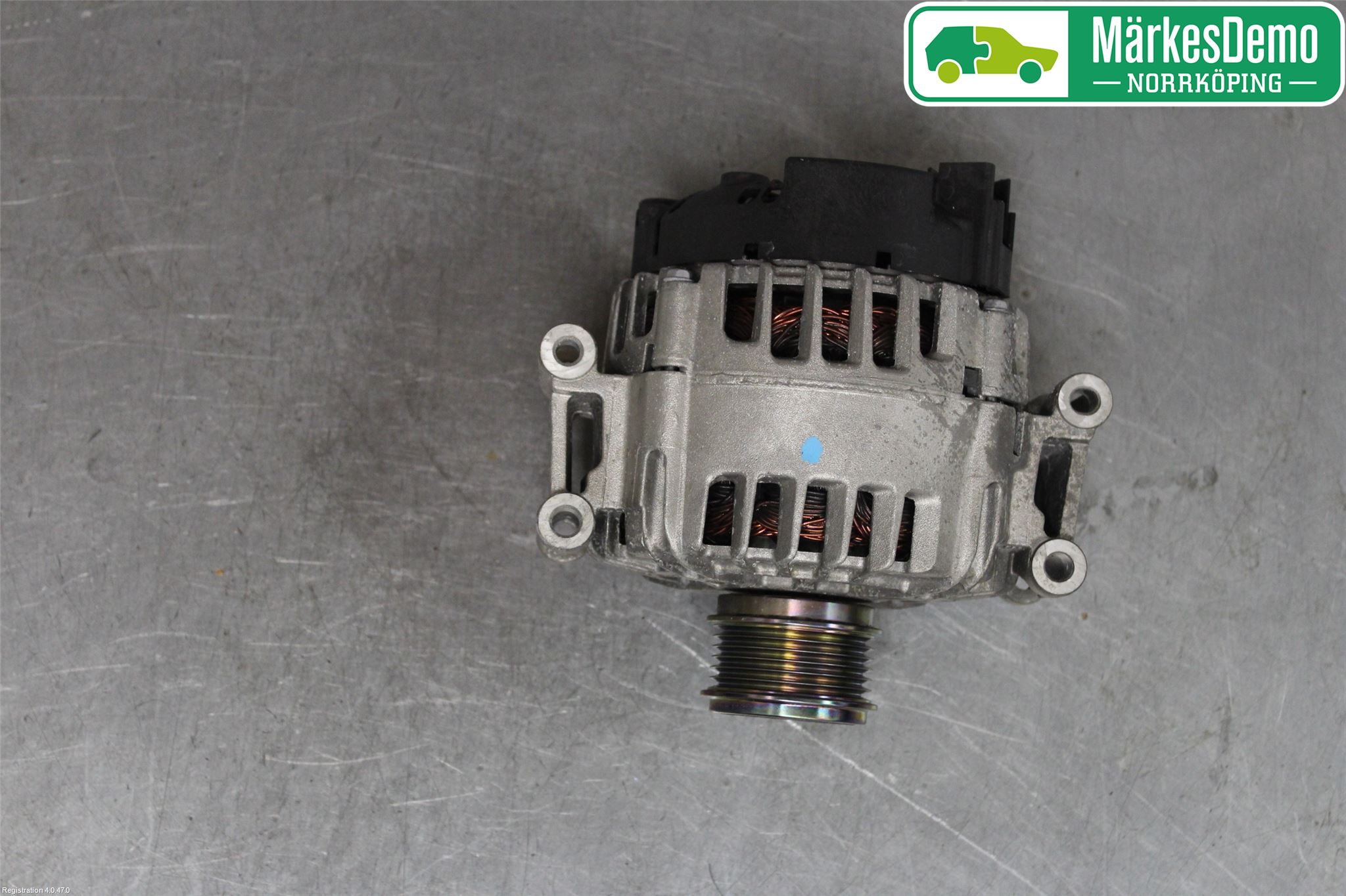 Volkswagen VW GOLF / E-GOLF VII 13-20 Dynamo