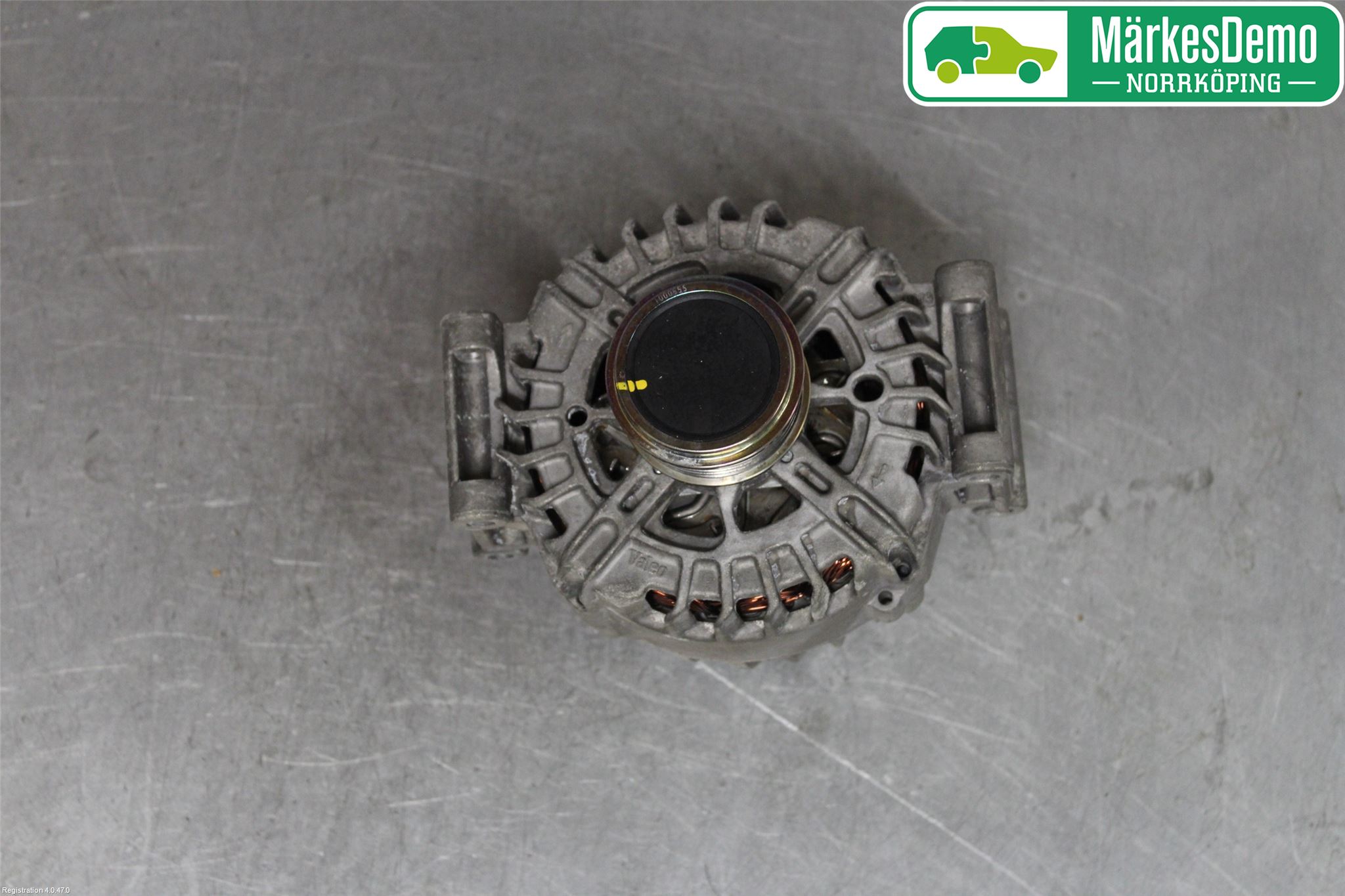 Volkswagen VW GOLF / E-GOLF VII 13-20 Dynamo
