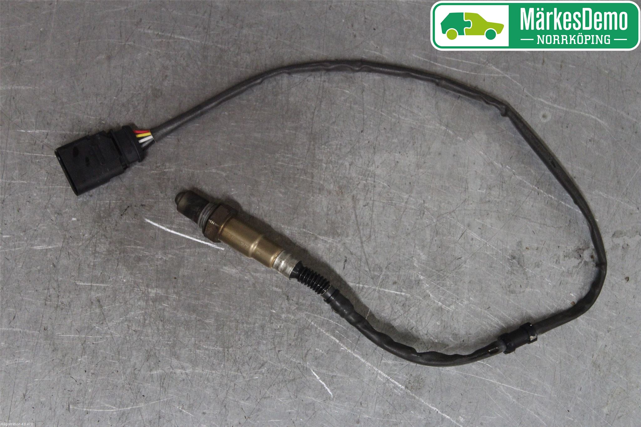 Volkswagen VW GOLF / E-GOLF VII 13-20 Inns Lambdasonde