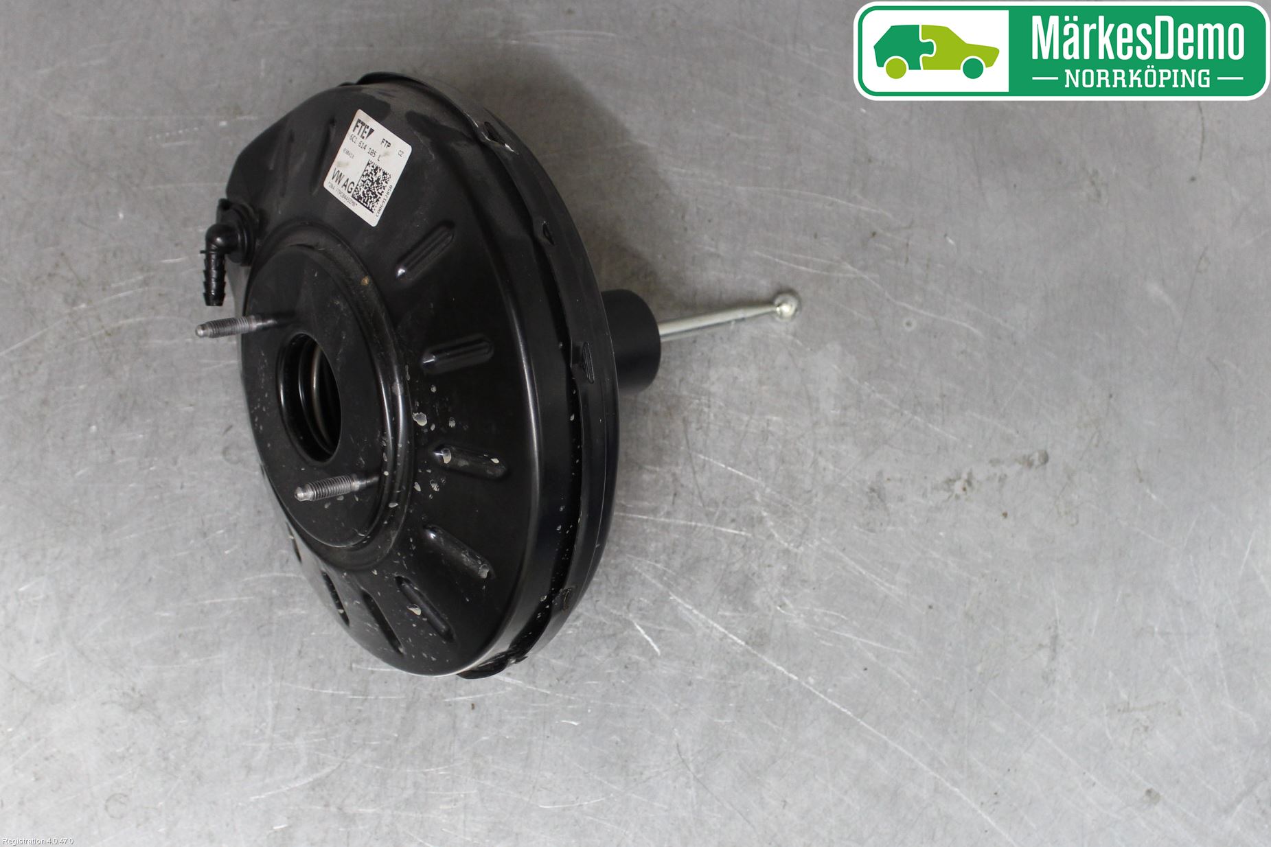 Audi A1/S1 11-18 Bremseservo