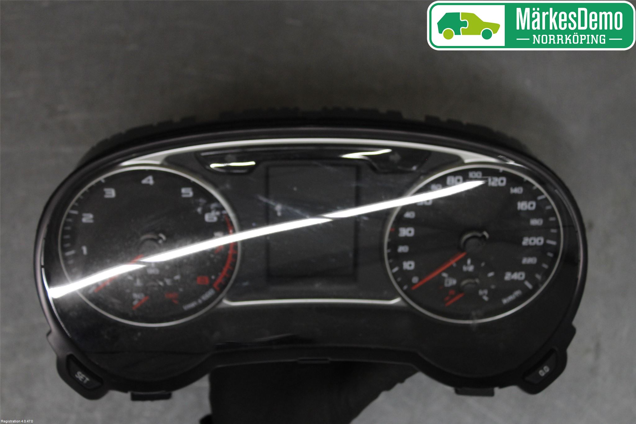 Audi A1/S1 11-18 Instr Kombinert