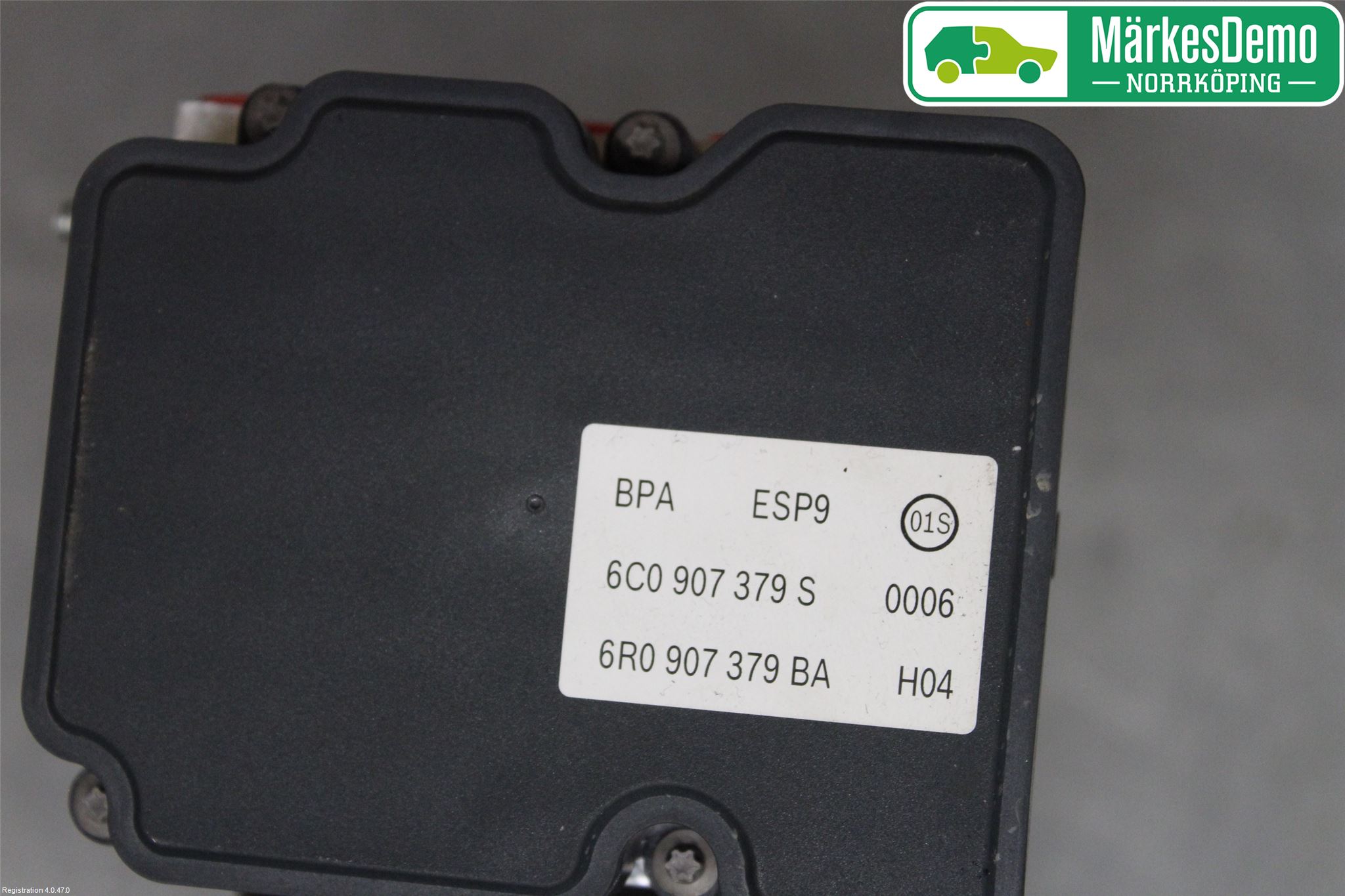 Audi A1/S1 11-18 Abs Hydraulikkaggregat