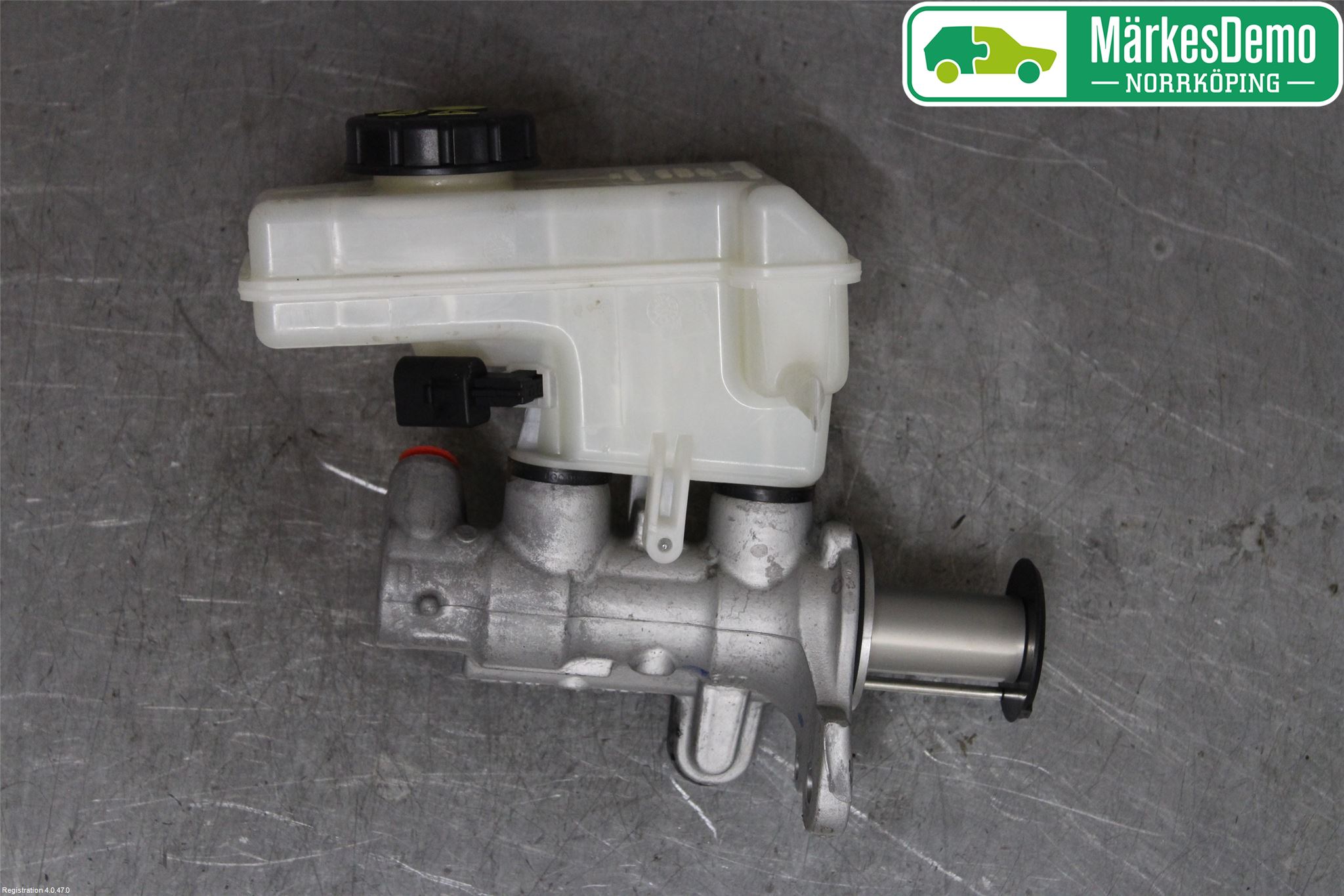 Volkswagen VW GOLF / E-GOLF VII 13-20 Brems Hovedsylinder