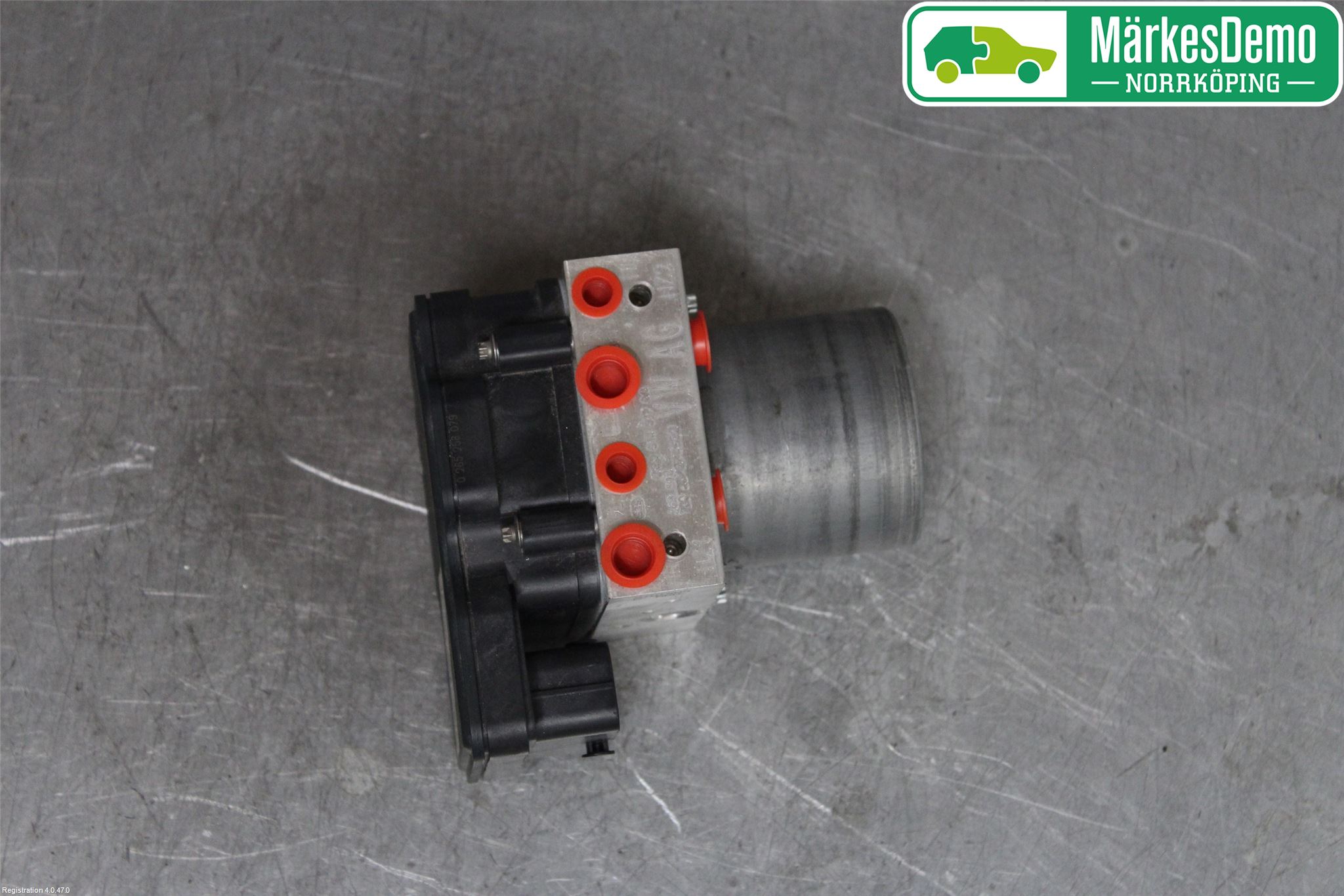 Seat ARONA Abs Hydraulikkaggregat