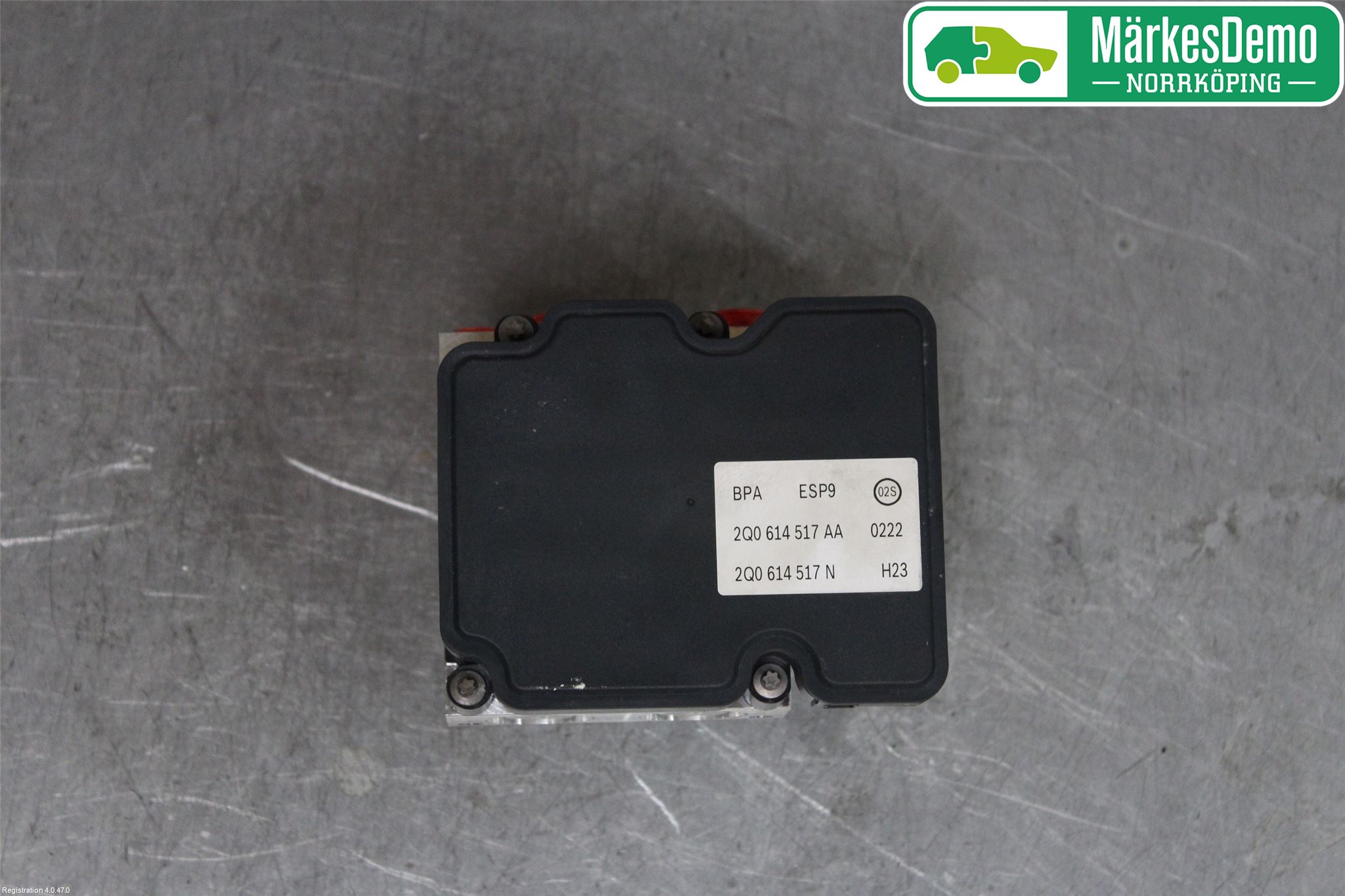 Seat ARONA Abs Hydraulikkaggregat