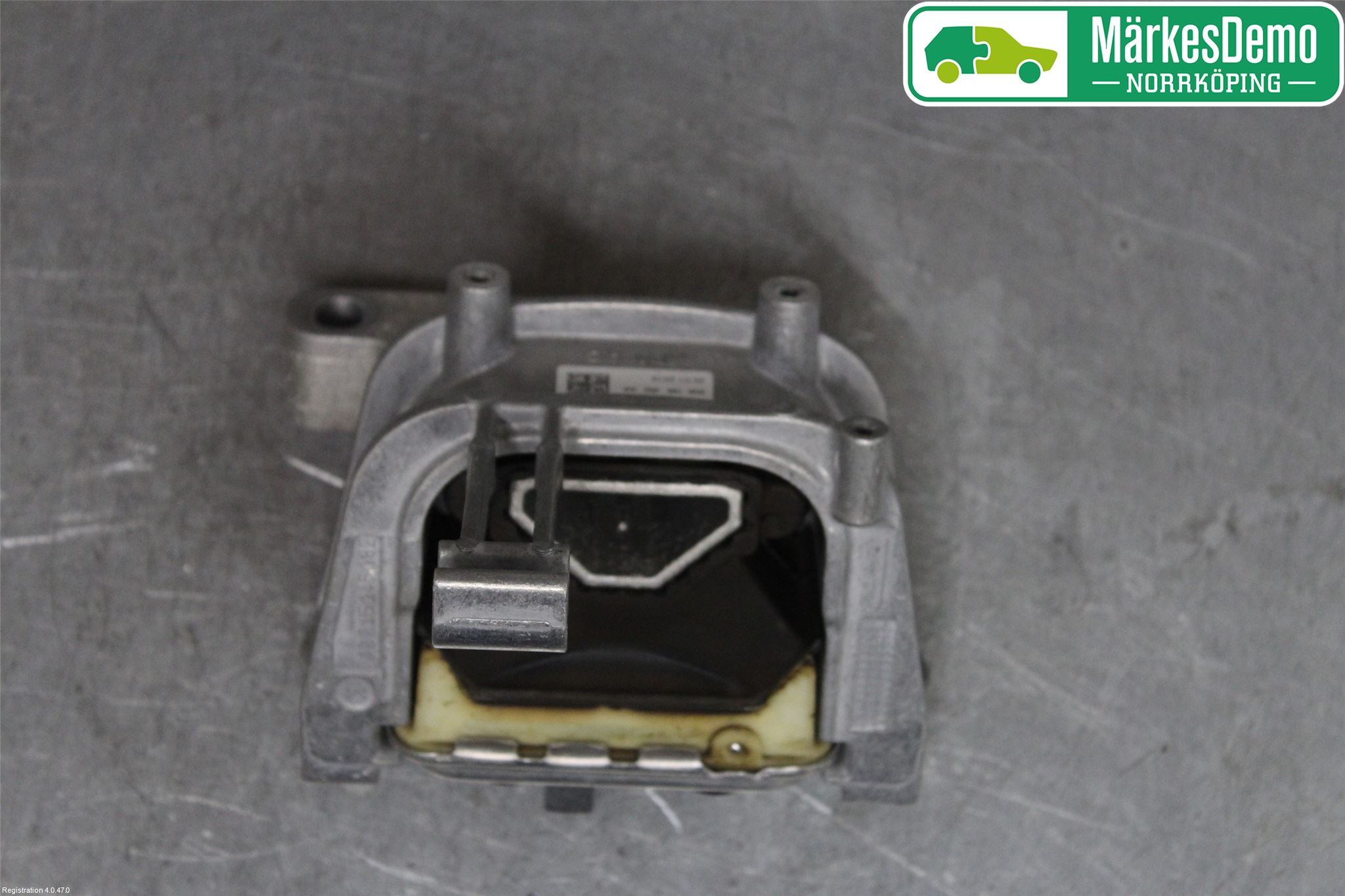 Seat ARONA Motor Feste Gummi