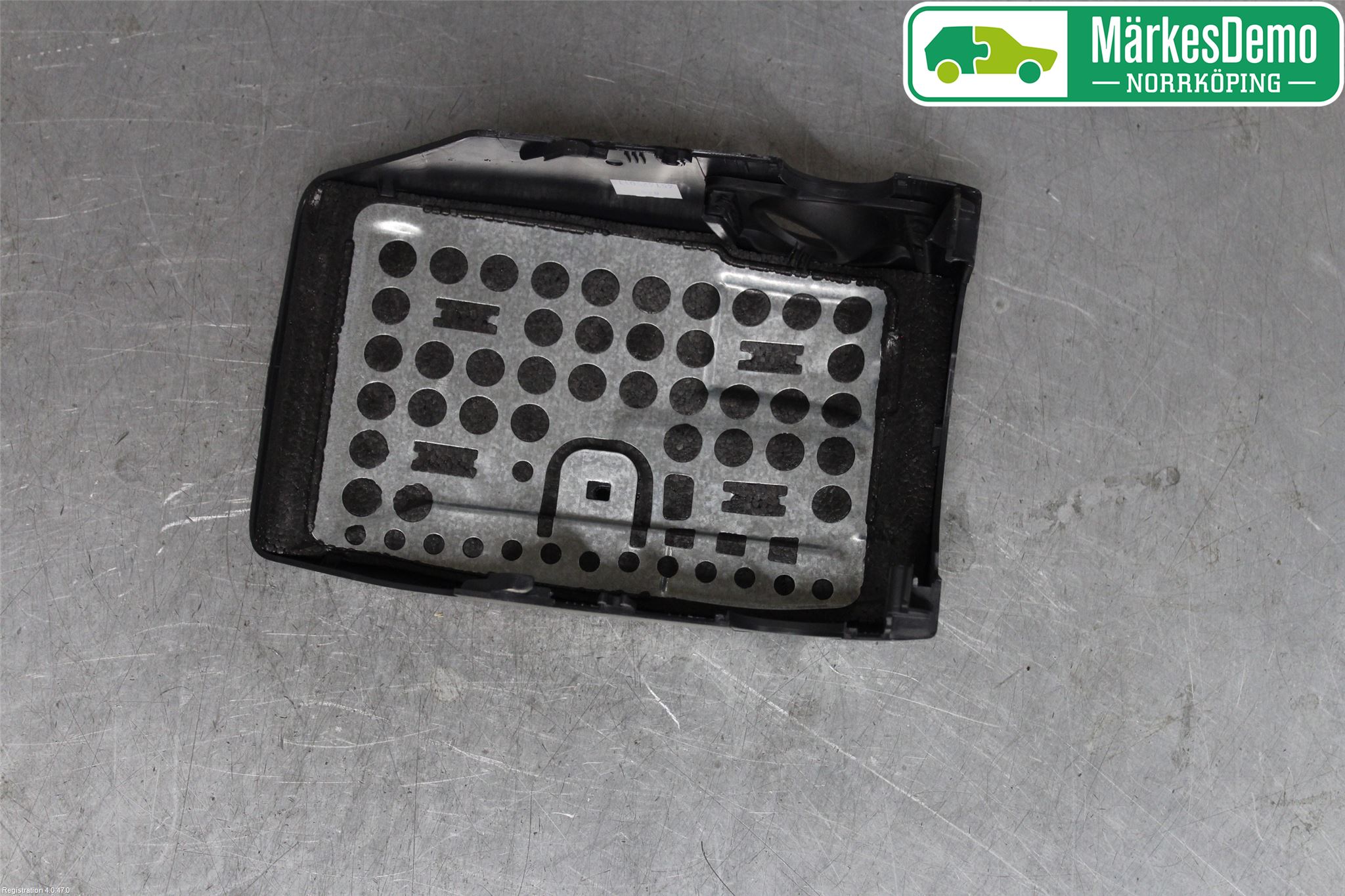 Seat ARONA Rattdeksel - Deksler