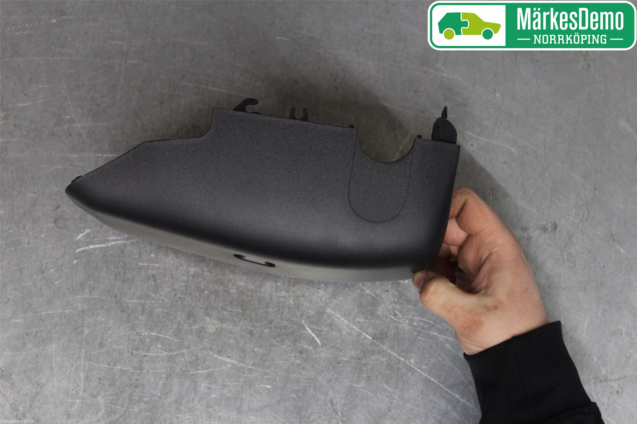 Seat ARONA Rattdeksel - Deksler