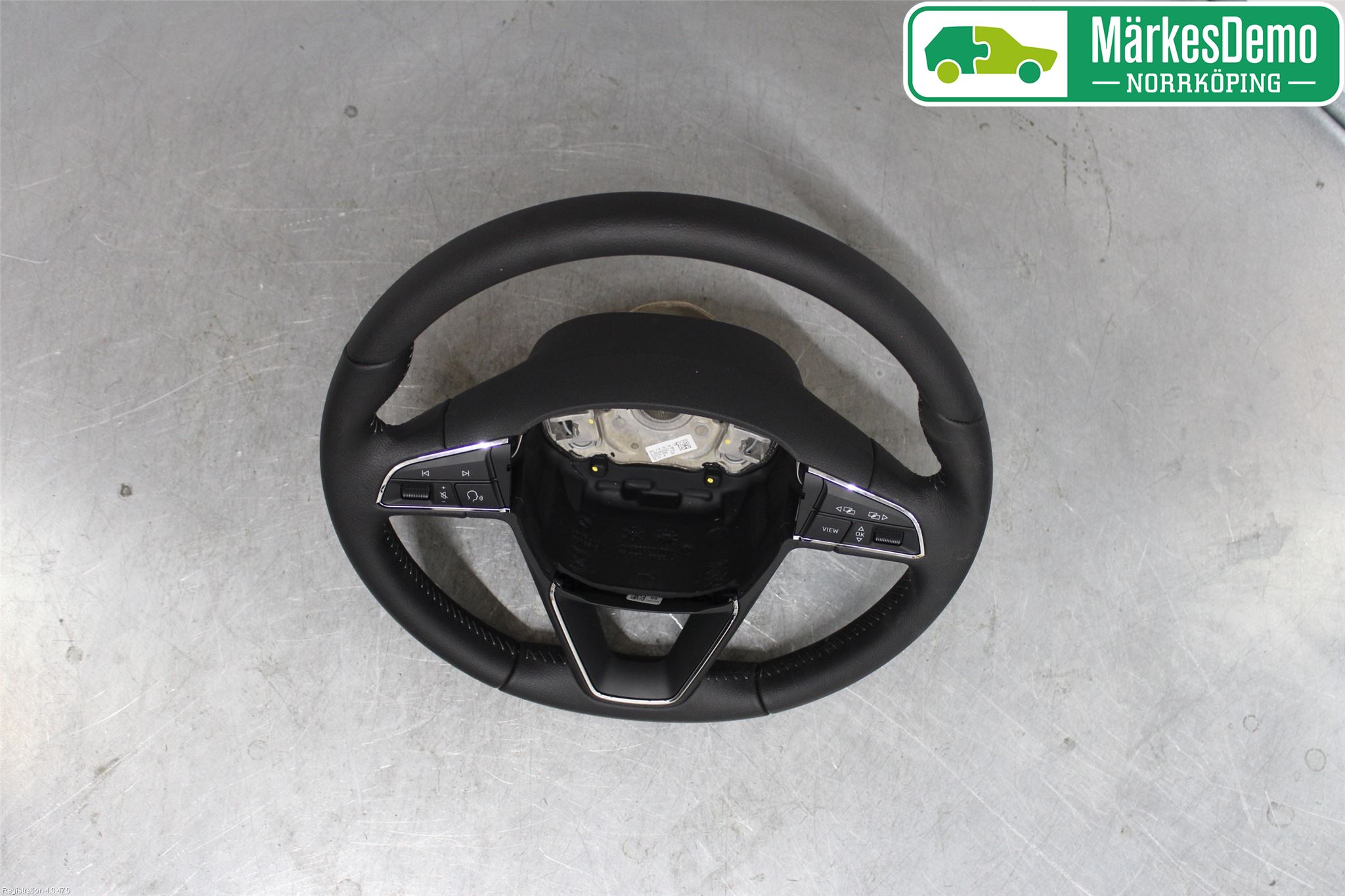Seat ARONA Ratt