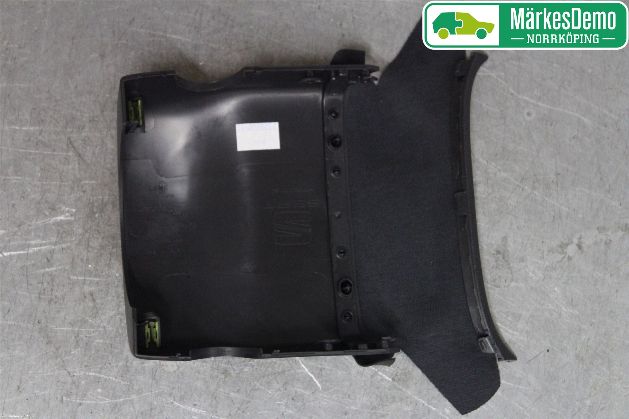 Seat ARONA Rattdeksel - Deksler