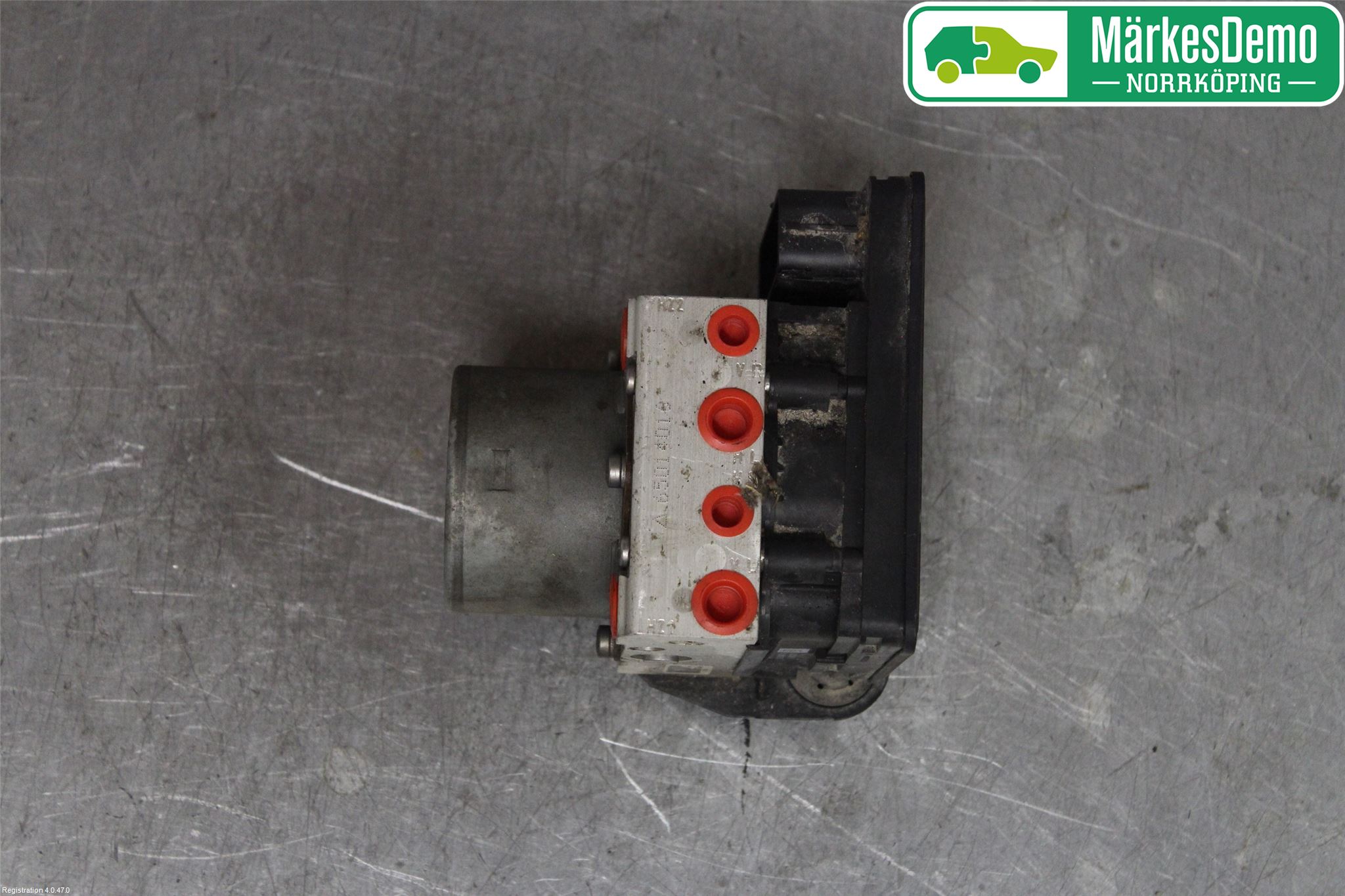 Volkswagen VW UP! / E-UP! Abs Hydraulikkaggregat