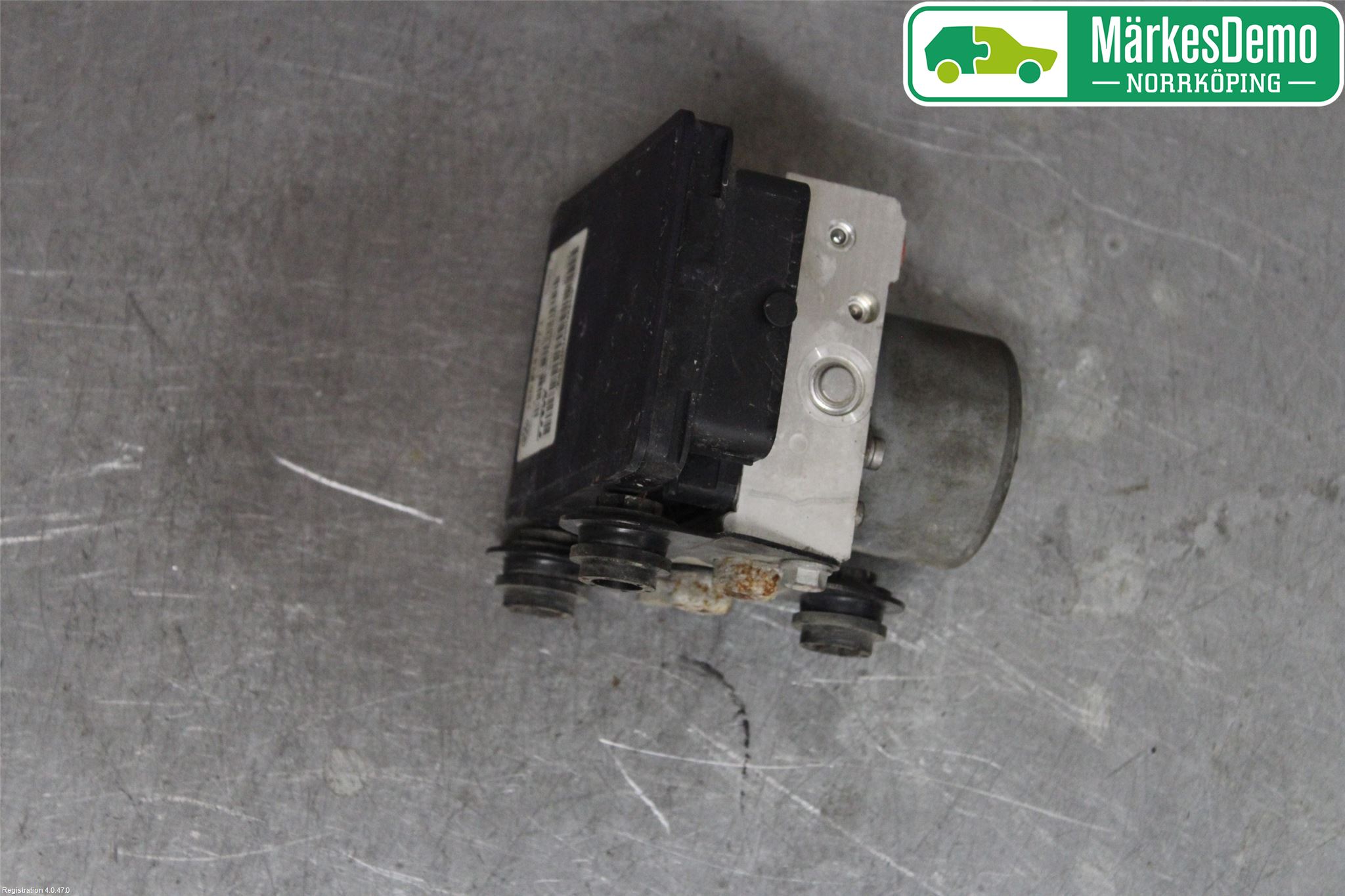 Volkswagen VW UP! / E-UP! Abs Hydraulikkaggregat