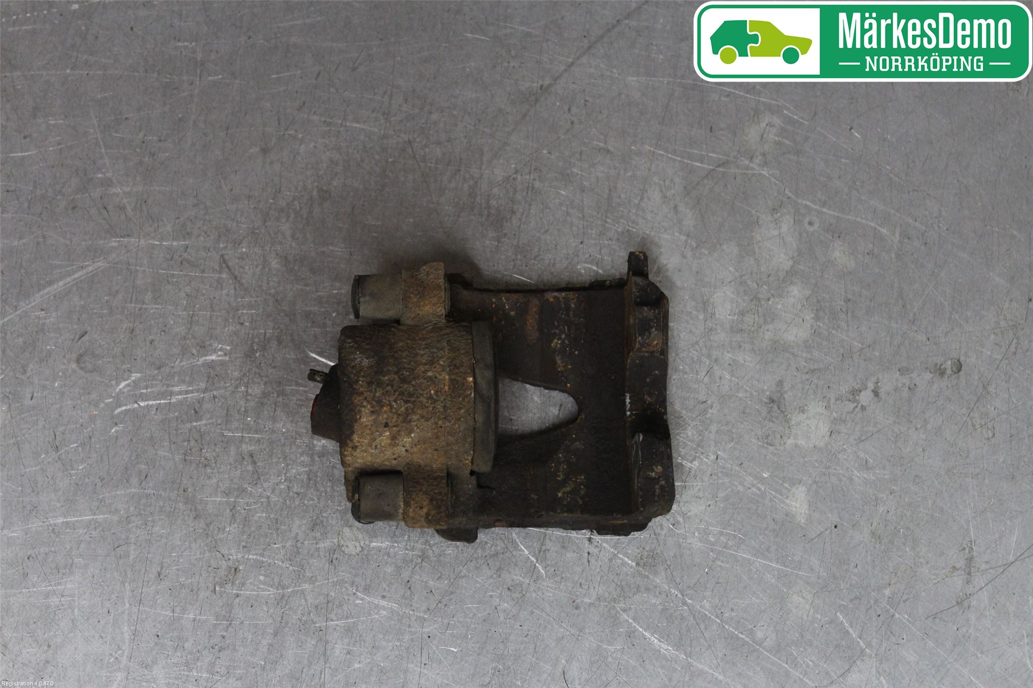 Volkswagen VW UP! / E-UP! Bremsecaliper Foran Venstre