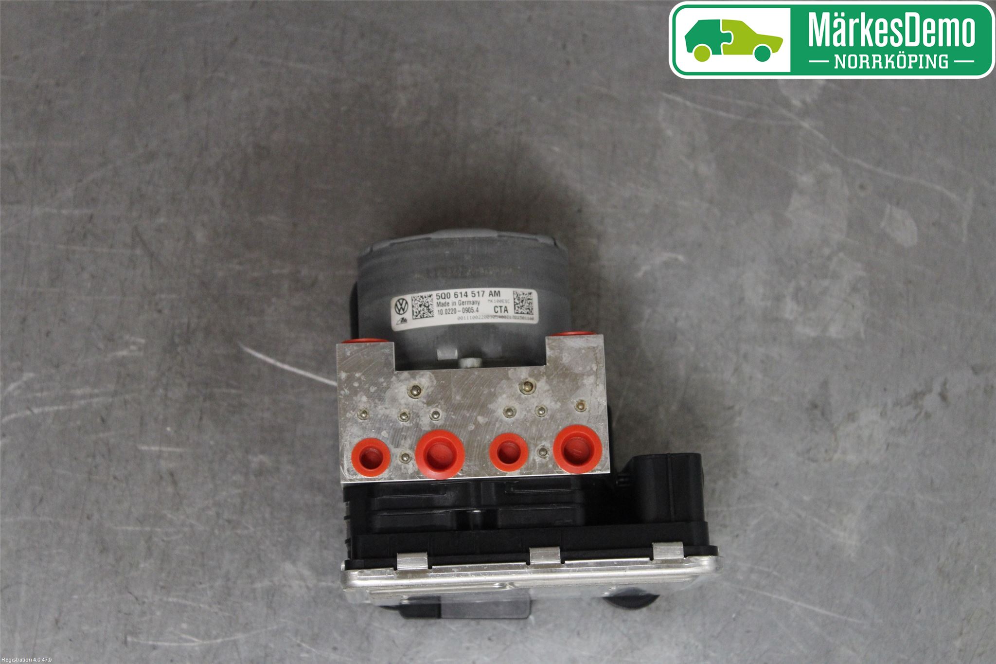 Skoda OCTAVIA (5E) 13-20 Abs Hydraulikkaggregat