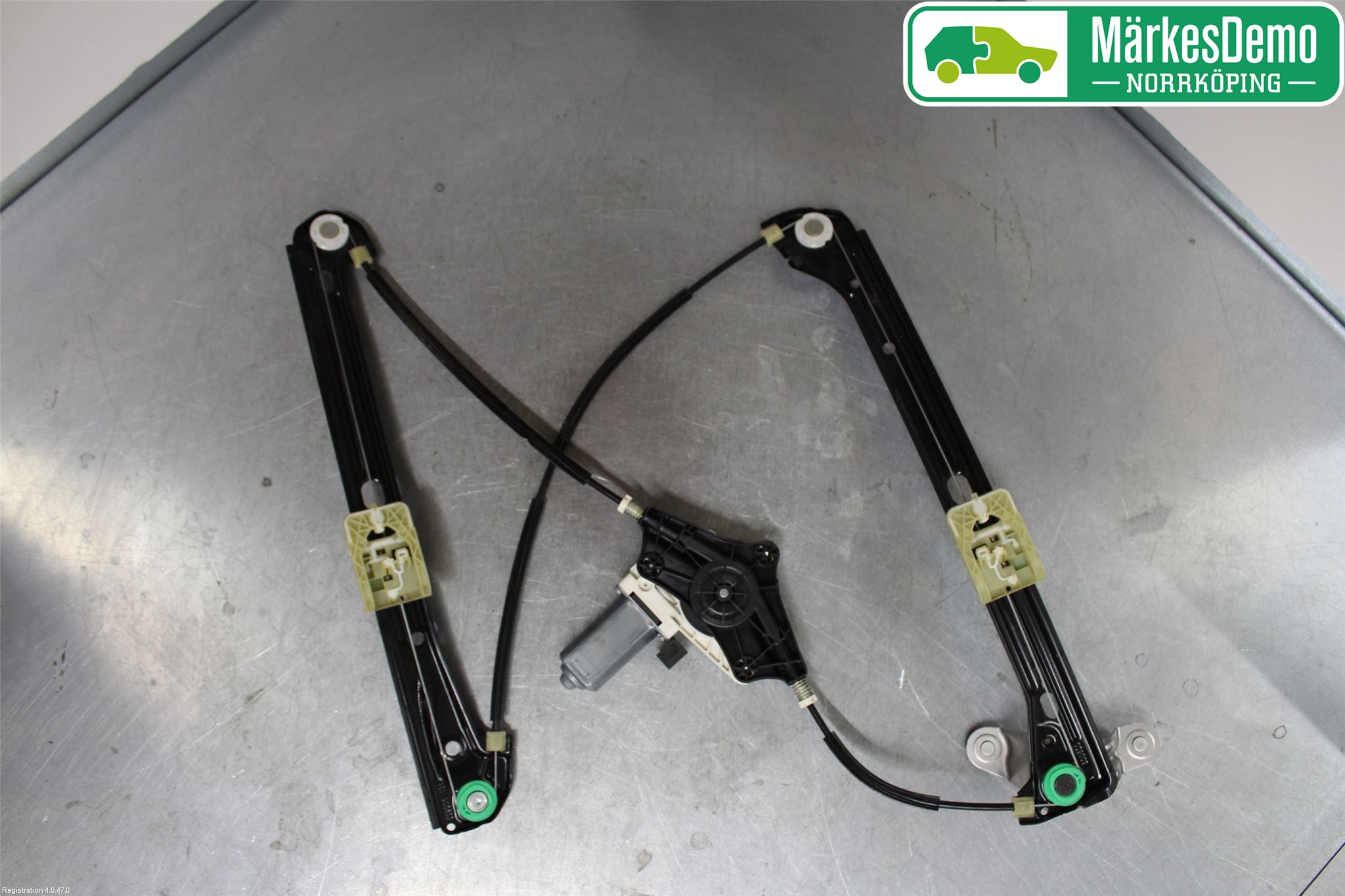 Volkswagen VW GOLF / E-GOLF VII 13-20 Vindusheis El Komp