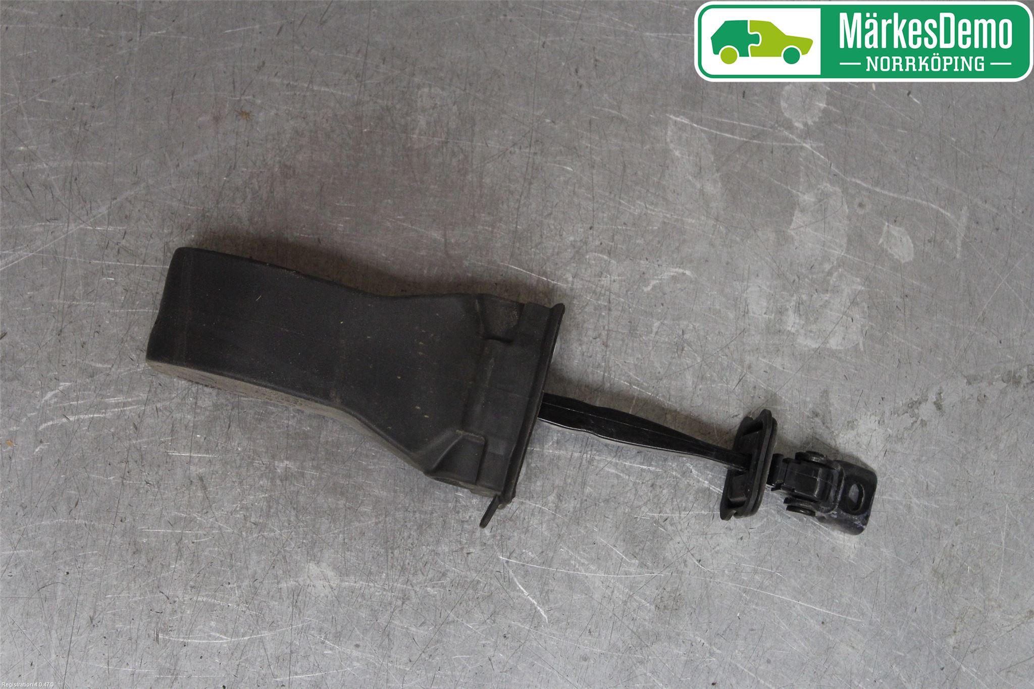 Volkswagen VW GOLF / E-GOLF VII 13-20 Dørstopper
