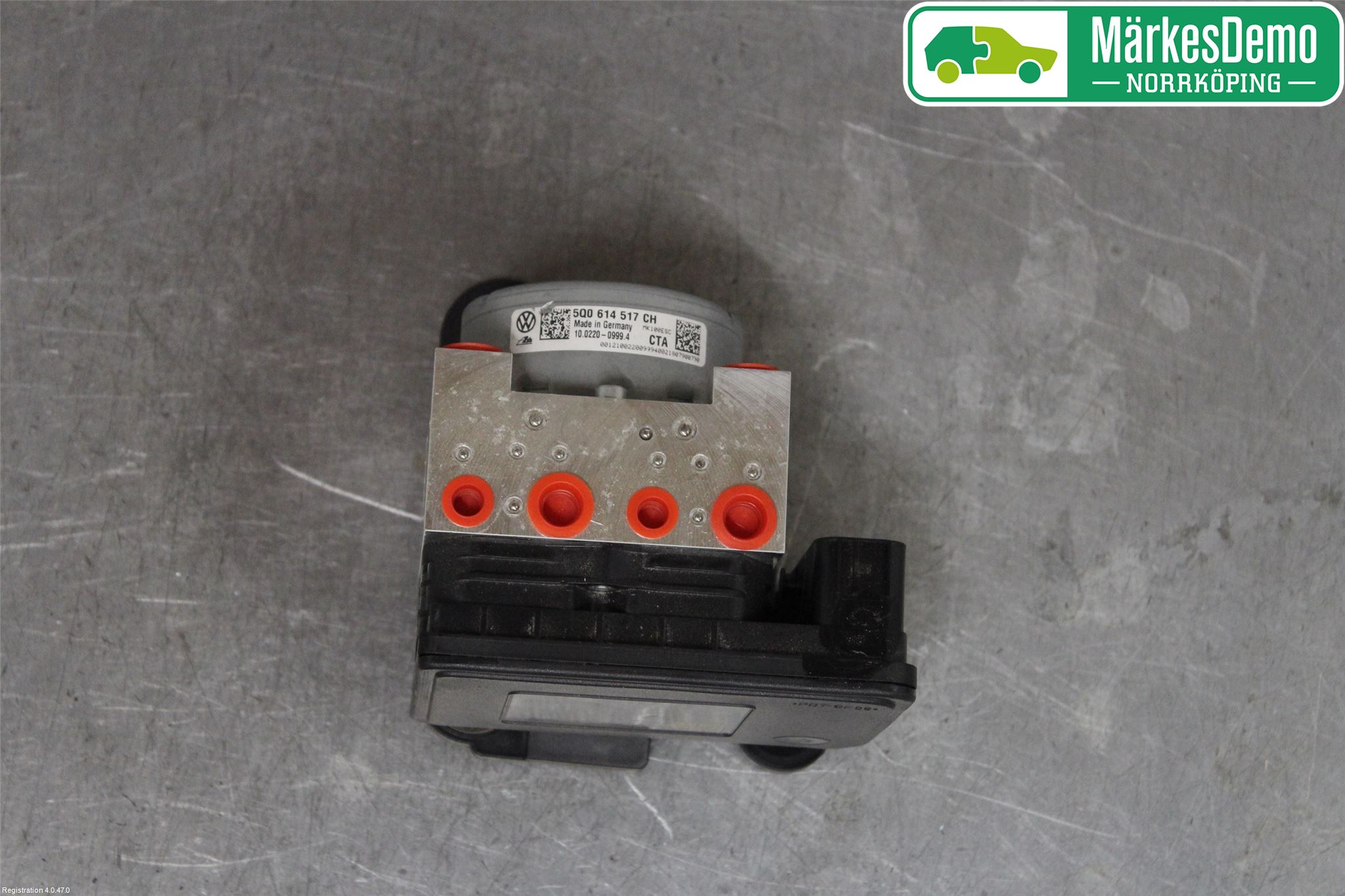 Volkswagen VW PASSAT 15-19 Abs Hydraulikkaggregat