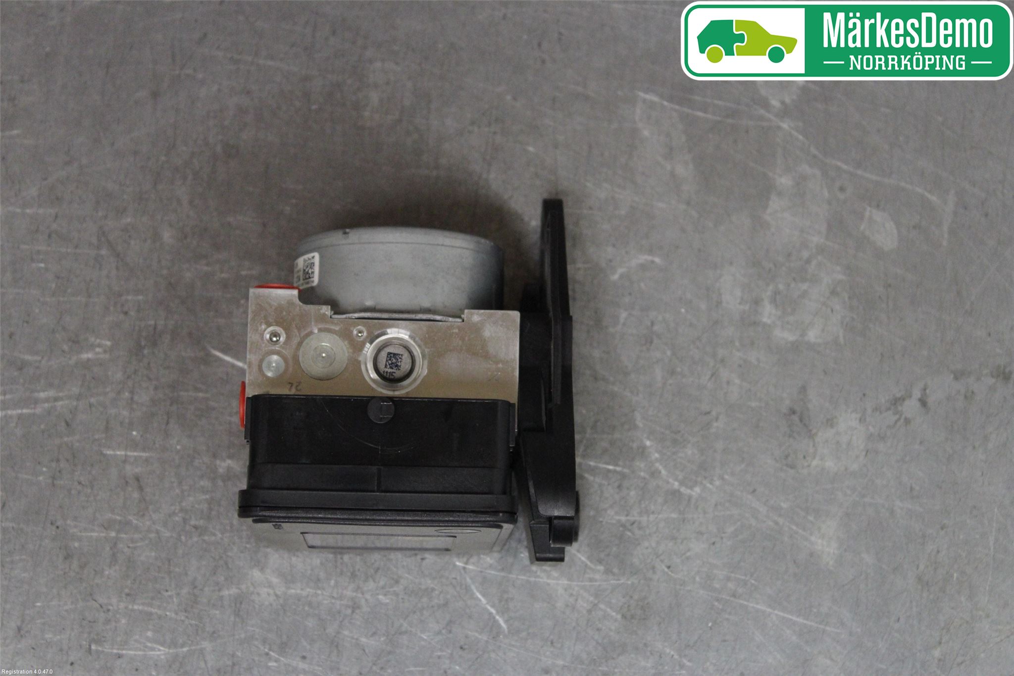 Volkswagen VW PASSAT 15-19 Abs Hydraulikkaggregat