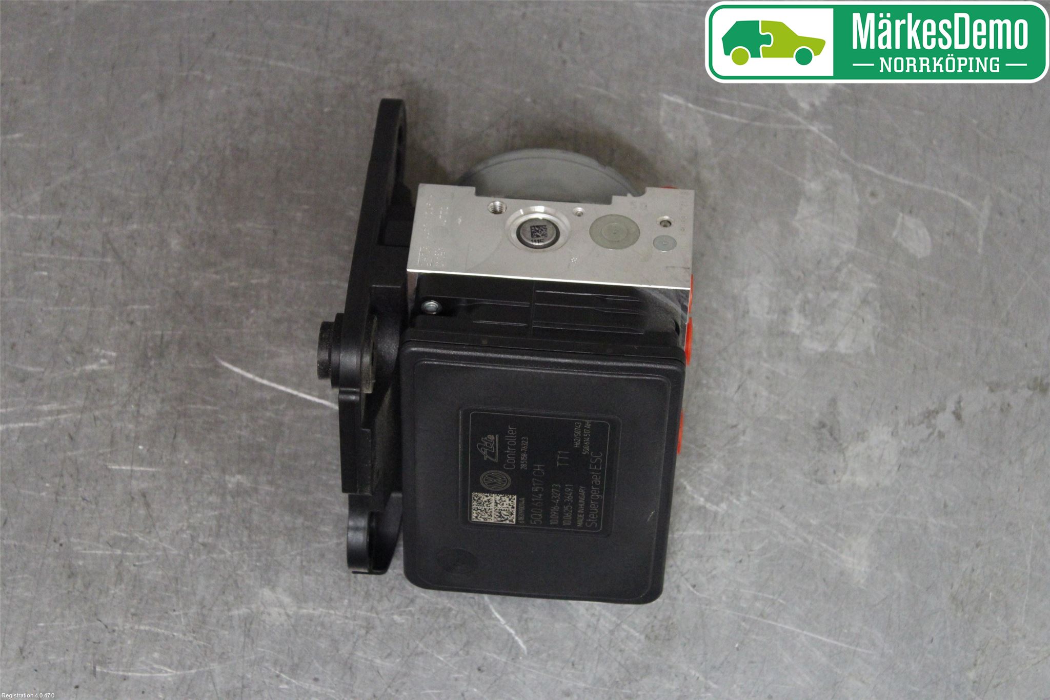 Volkswagen VW PASSAT 15-19 Abs Hydraulikkaggregat