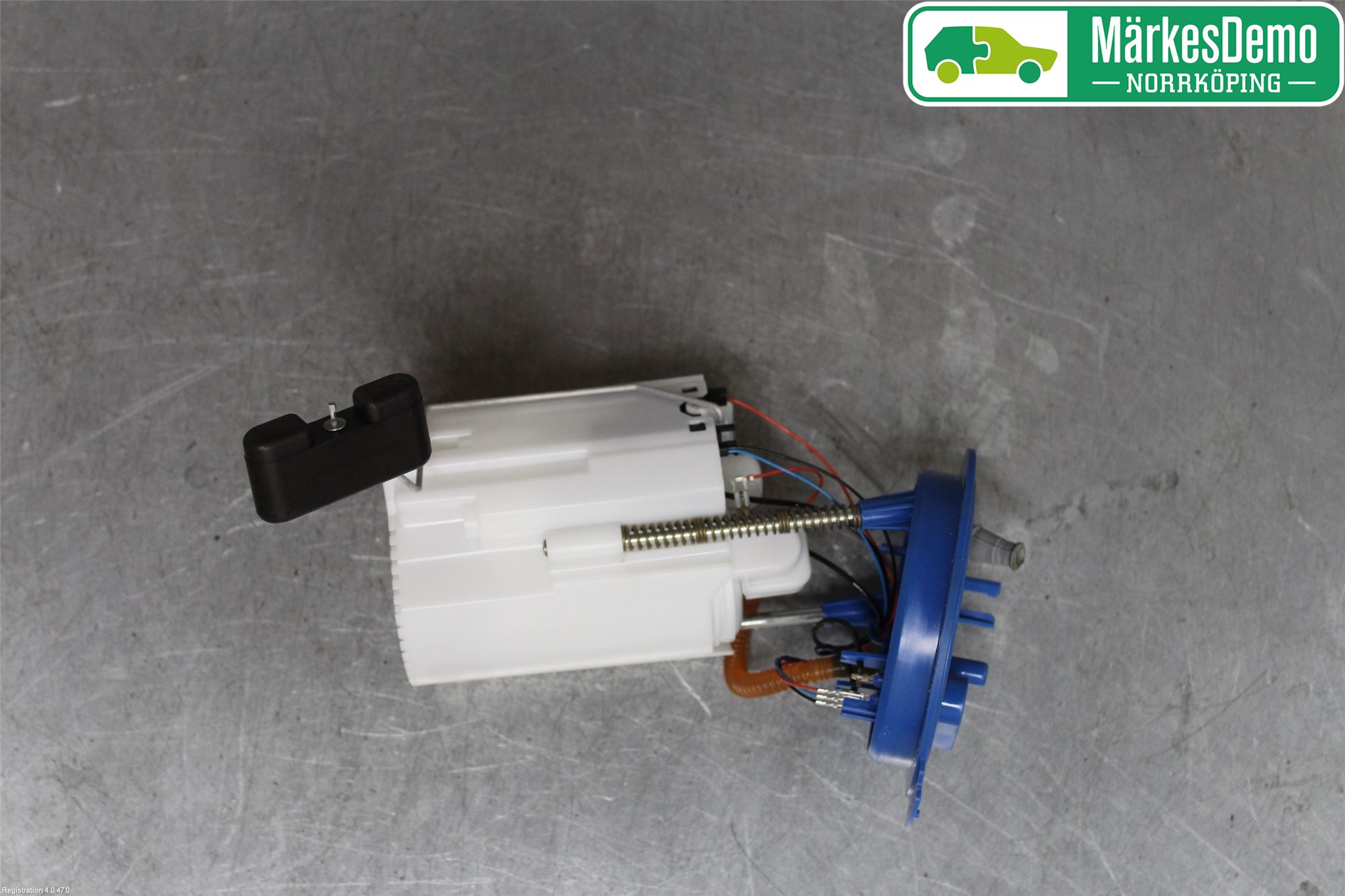Skoda OCTAVIA (5E) 13-20 Drivstoffpumpe Fødepumpe El