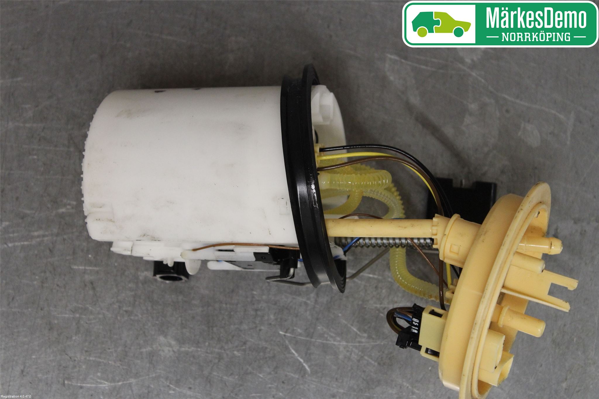 Volkswagen VW PASSAT 15-19 Drivstoffpumpe Fødepumpe El