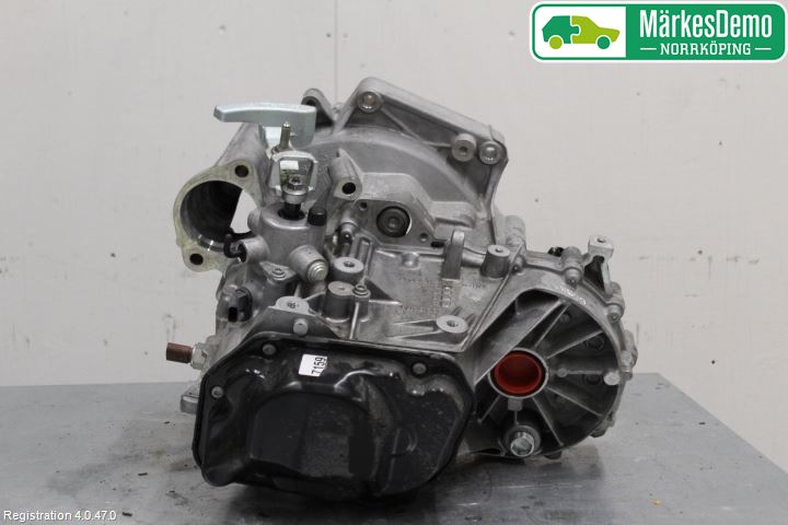 Seat ARONA Gearkasse 5 Trinn