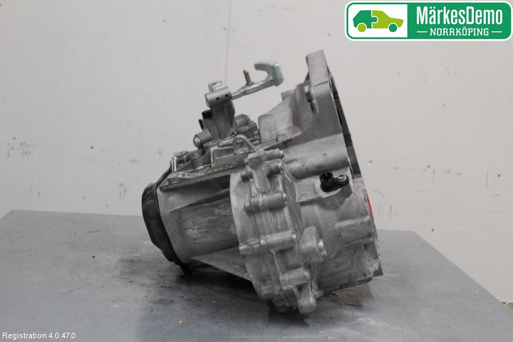 Seat ARONA Gearkasse 5 Trinn