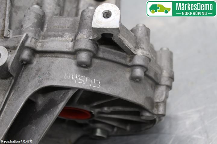 Seat ARONA Gearkasse 5 Trinn