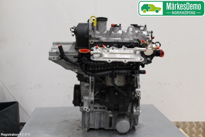 Skoda OCTAVIA (5E) 13-20 Motor Bensin
