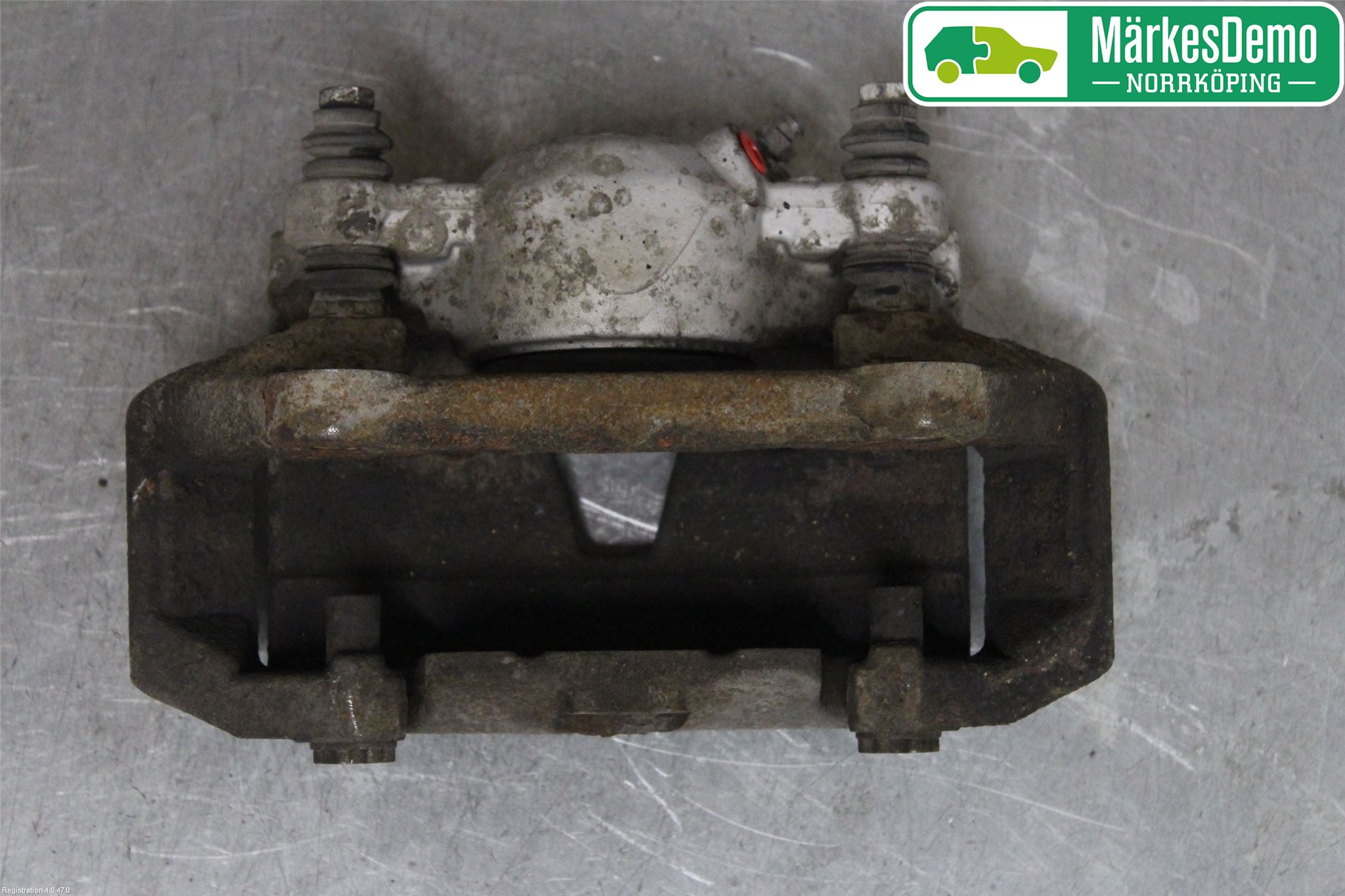 Audi A6/S6 4G 11-18 Bremsecaliper Foran Venstre