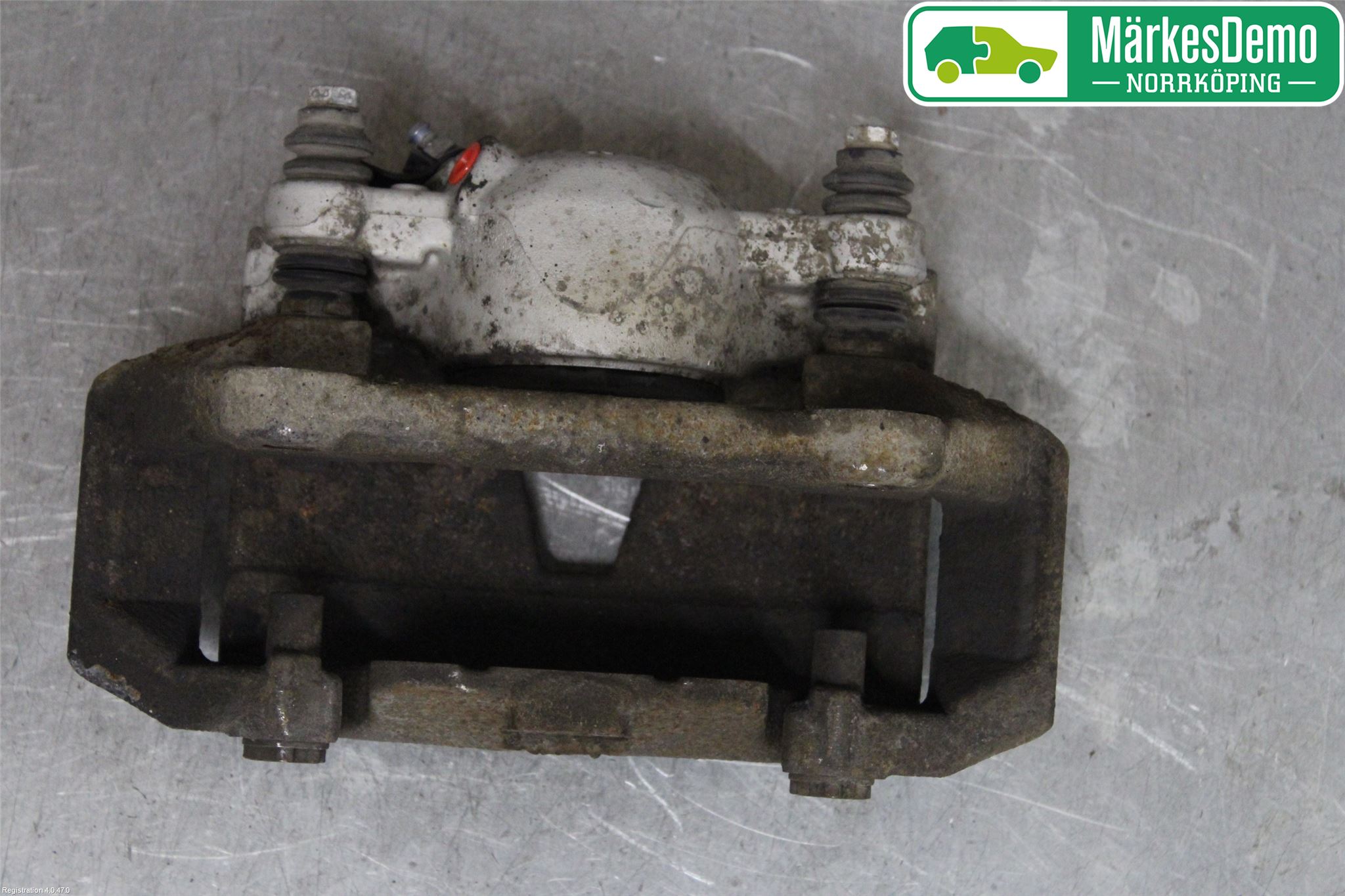 Audi A6/S6 4G 11-18 Bremsecaliper Foran Høyre