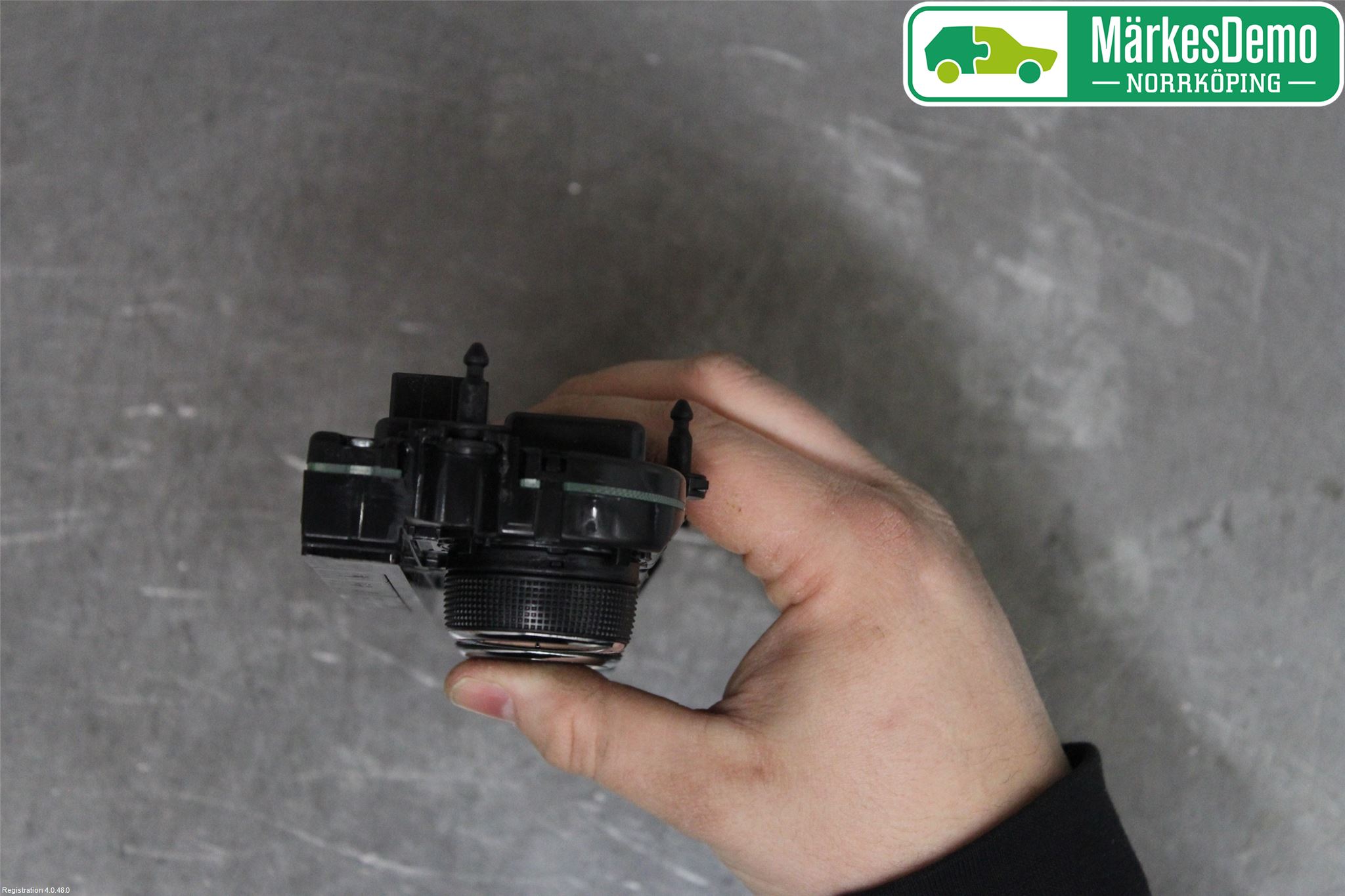 Skoda OCTAVIA (5E) 13-20 Varmeapparat Panel(Regulering)