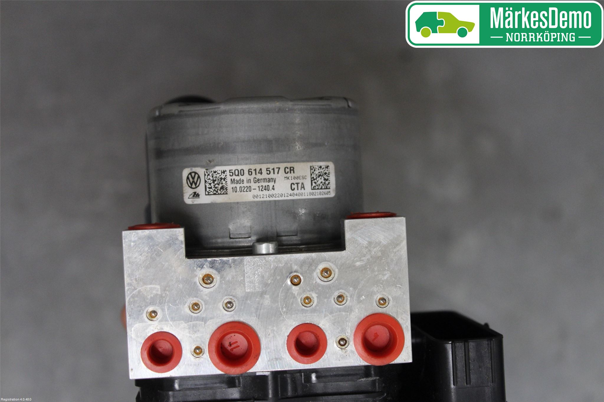 Skoda OCTAVIA (5E) 13-20 Abs Hydraulikkaggregat