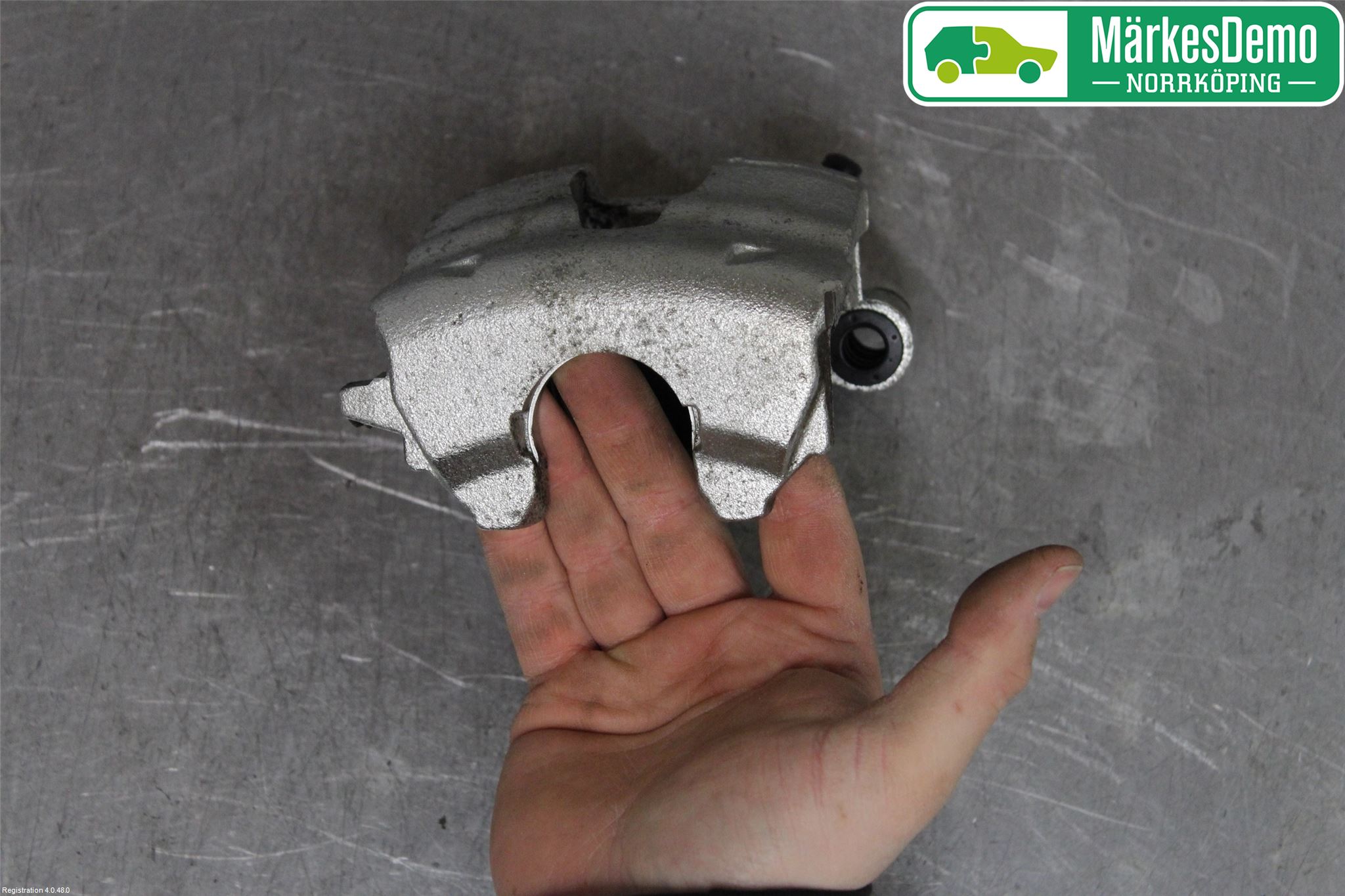 Seat ARONA Bremsecaliper Foran Venstre