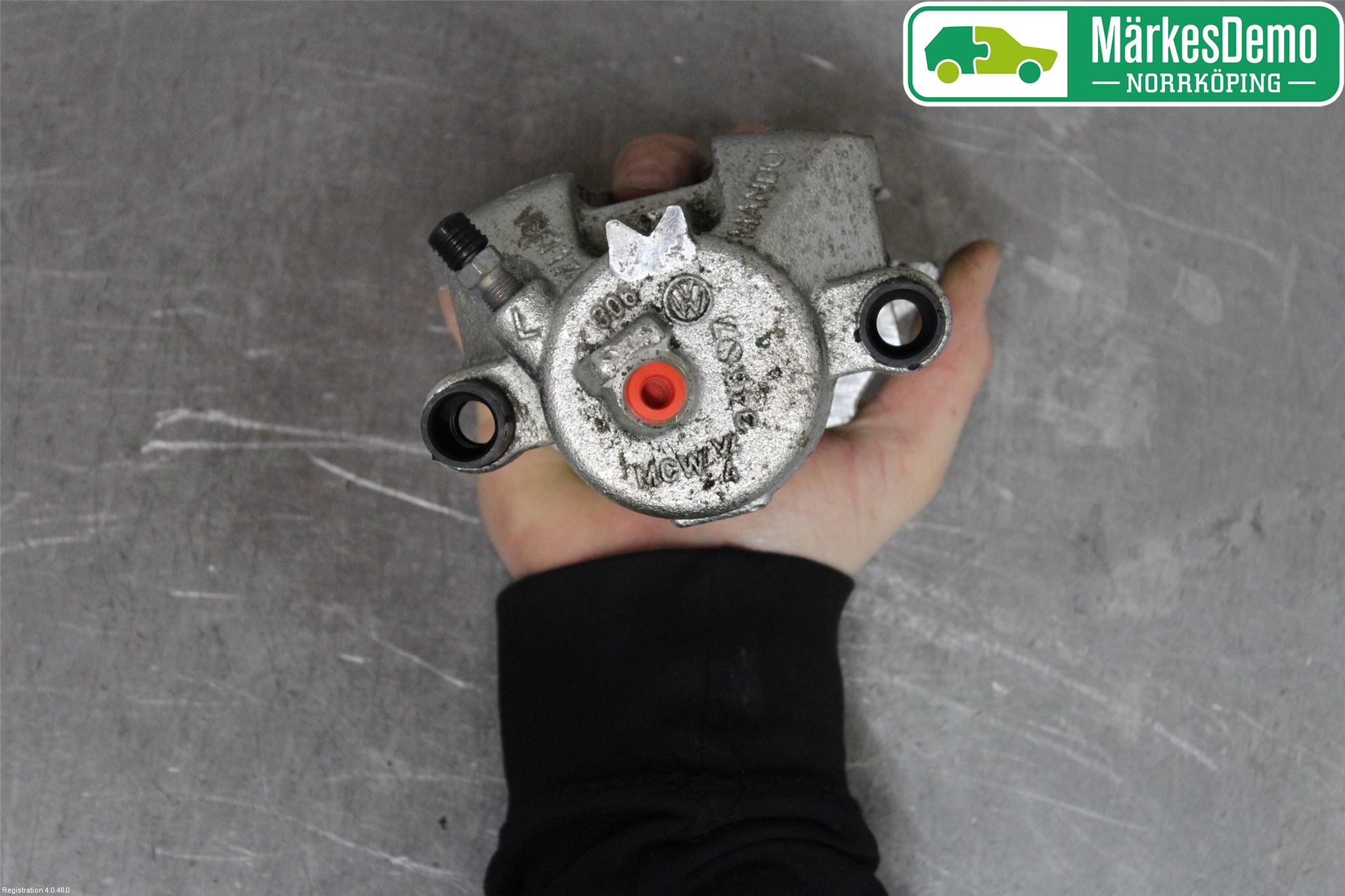 Seat ARONA Bremsecaliper Foran Venstre