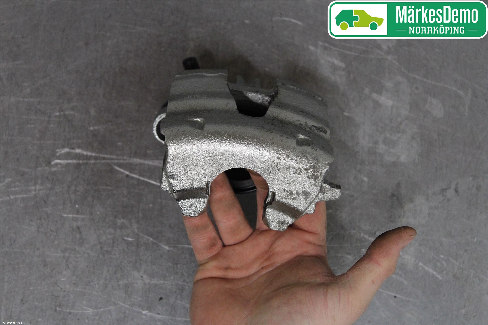 Seat ARONA Bremsecaliper Foran Høyre