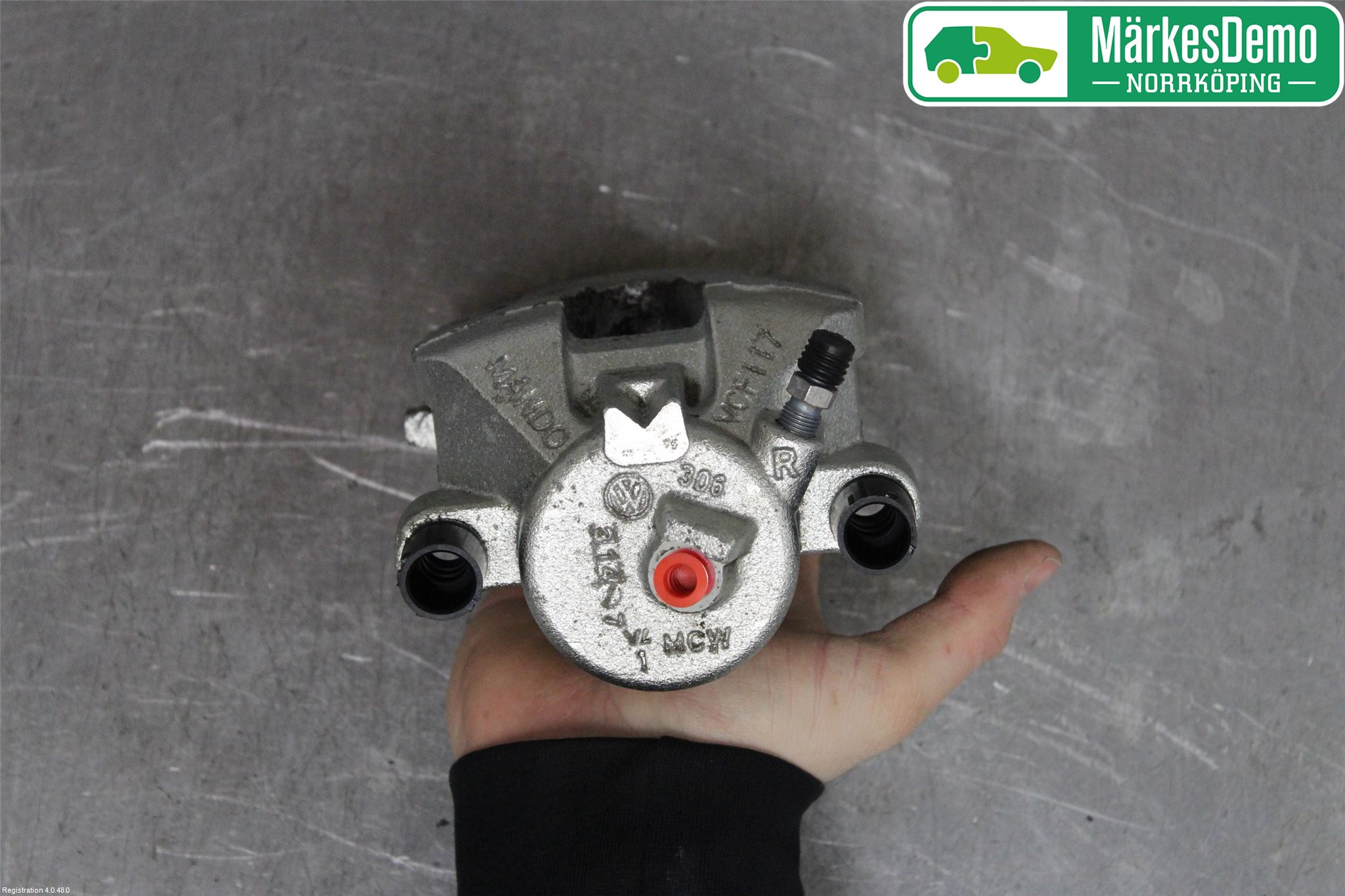 Seat ARONA Bremsecaliper Foran Høyre