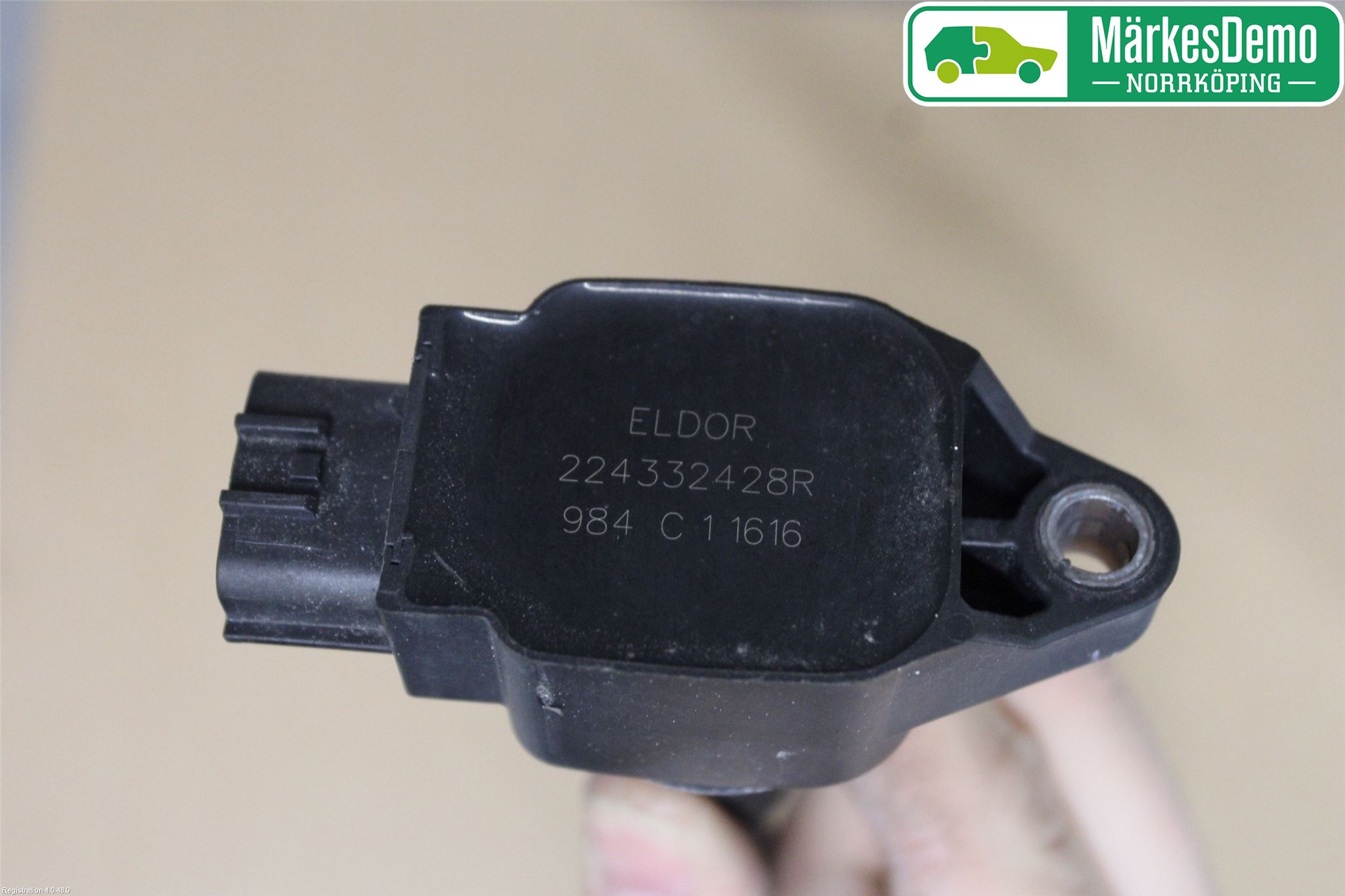 Renault MEGANE IV 16-23 Coil