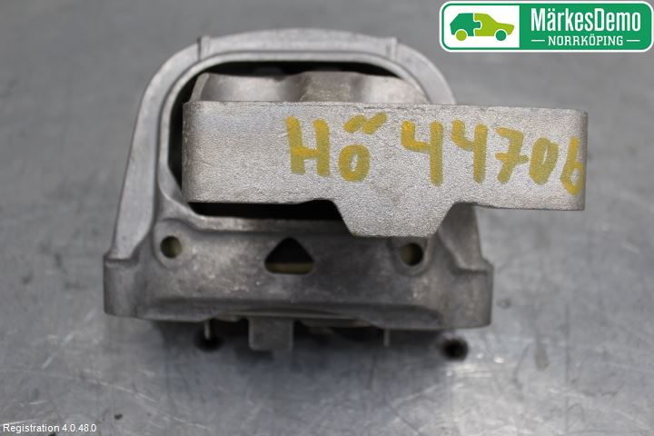 Skoda OCTAVIA (5E) 13-20 Motor Feste Stål-Alu