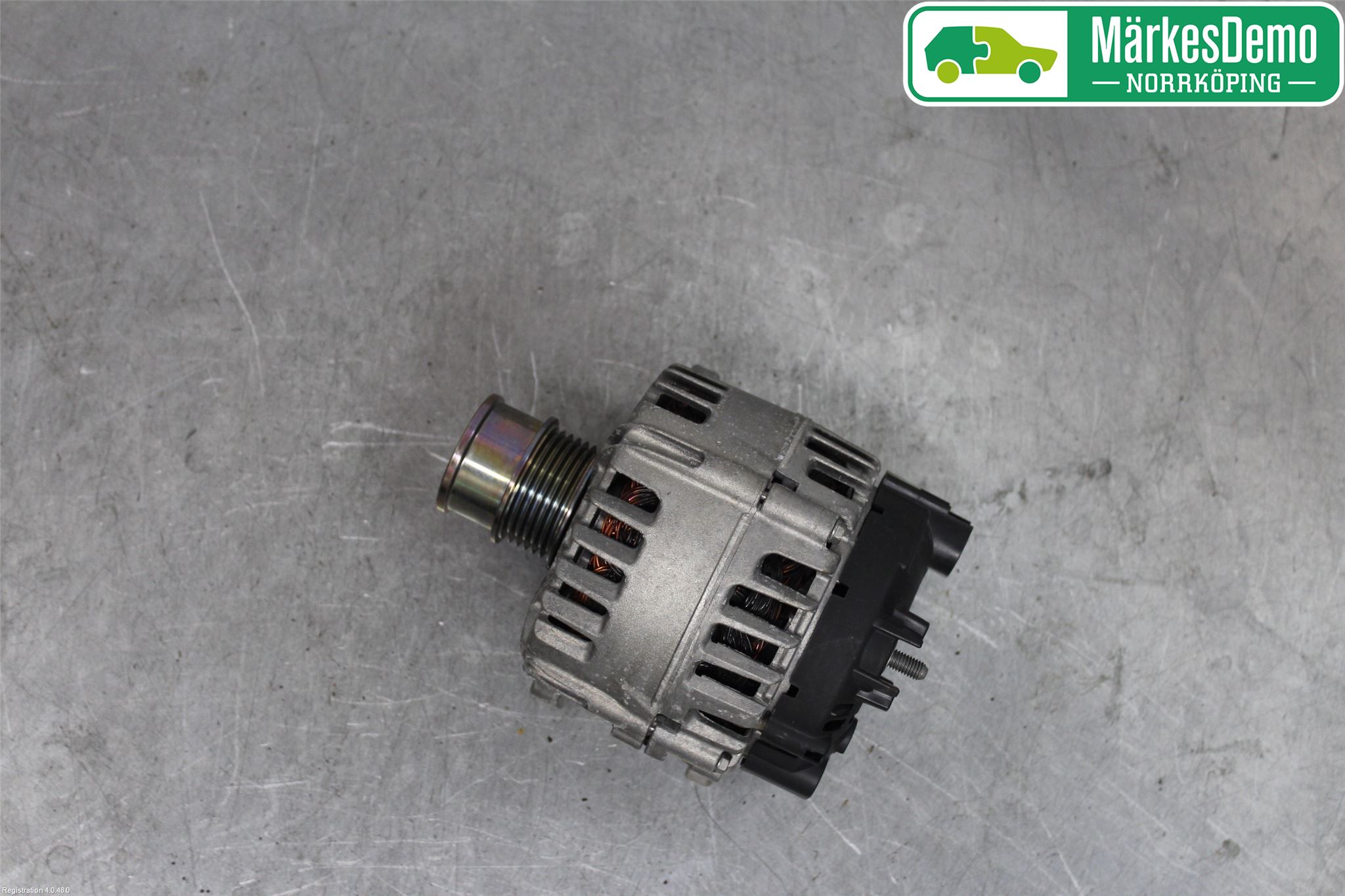 Skoda OCTAVIA (5E) 13-20 Dynamo