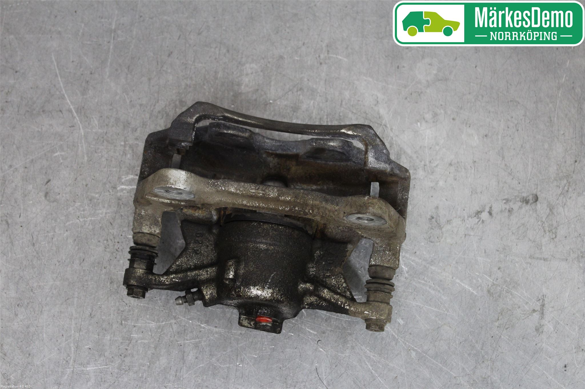 Skoda OCTAVIA (5E) 13-20 Bremsecaliper Foran Høyre