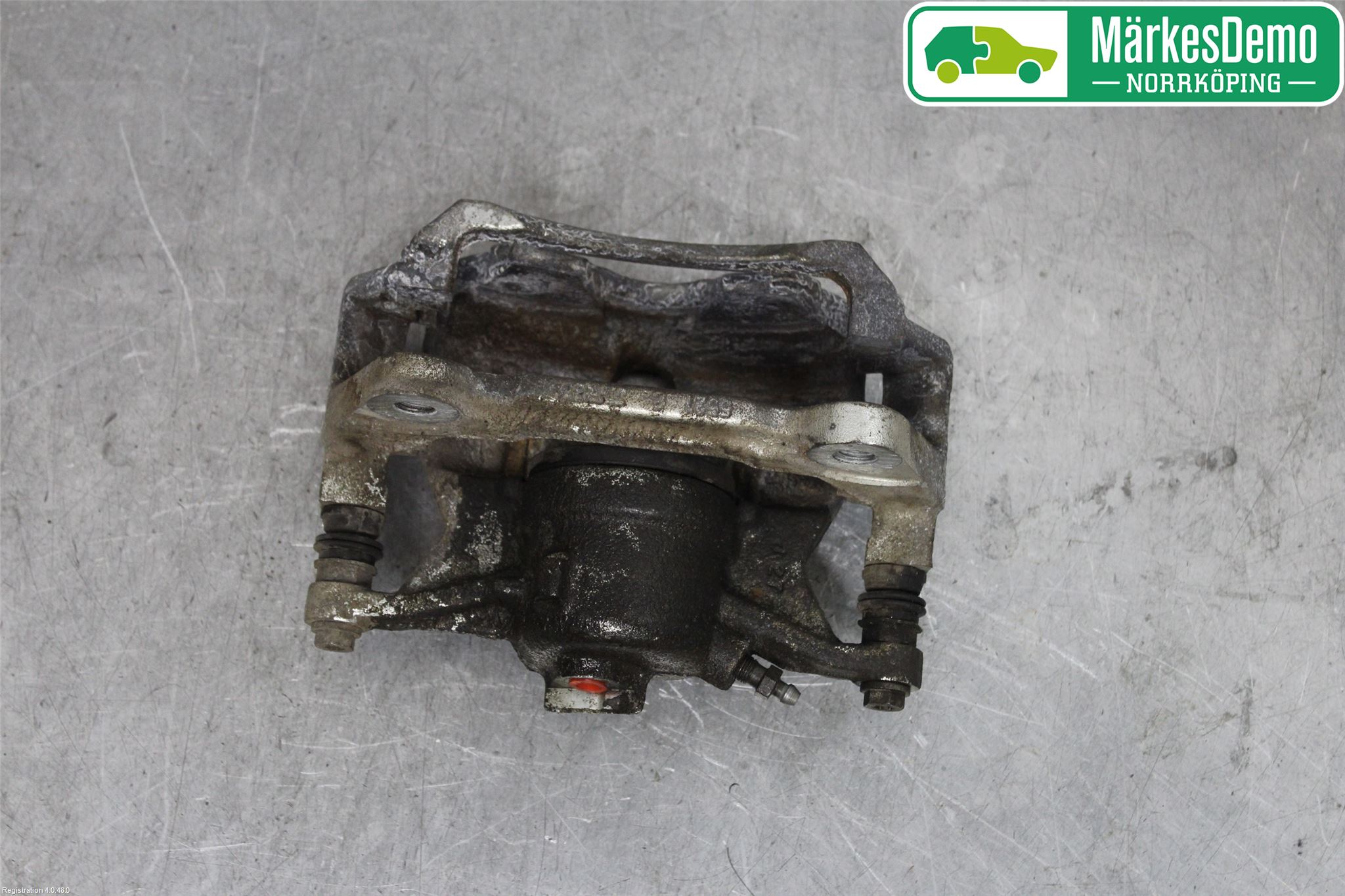 Skoda OCTAVIA (5E) 13-20 Bremsecaliper Foran Venstre